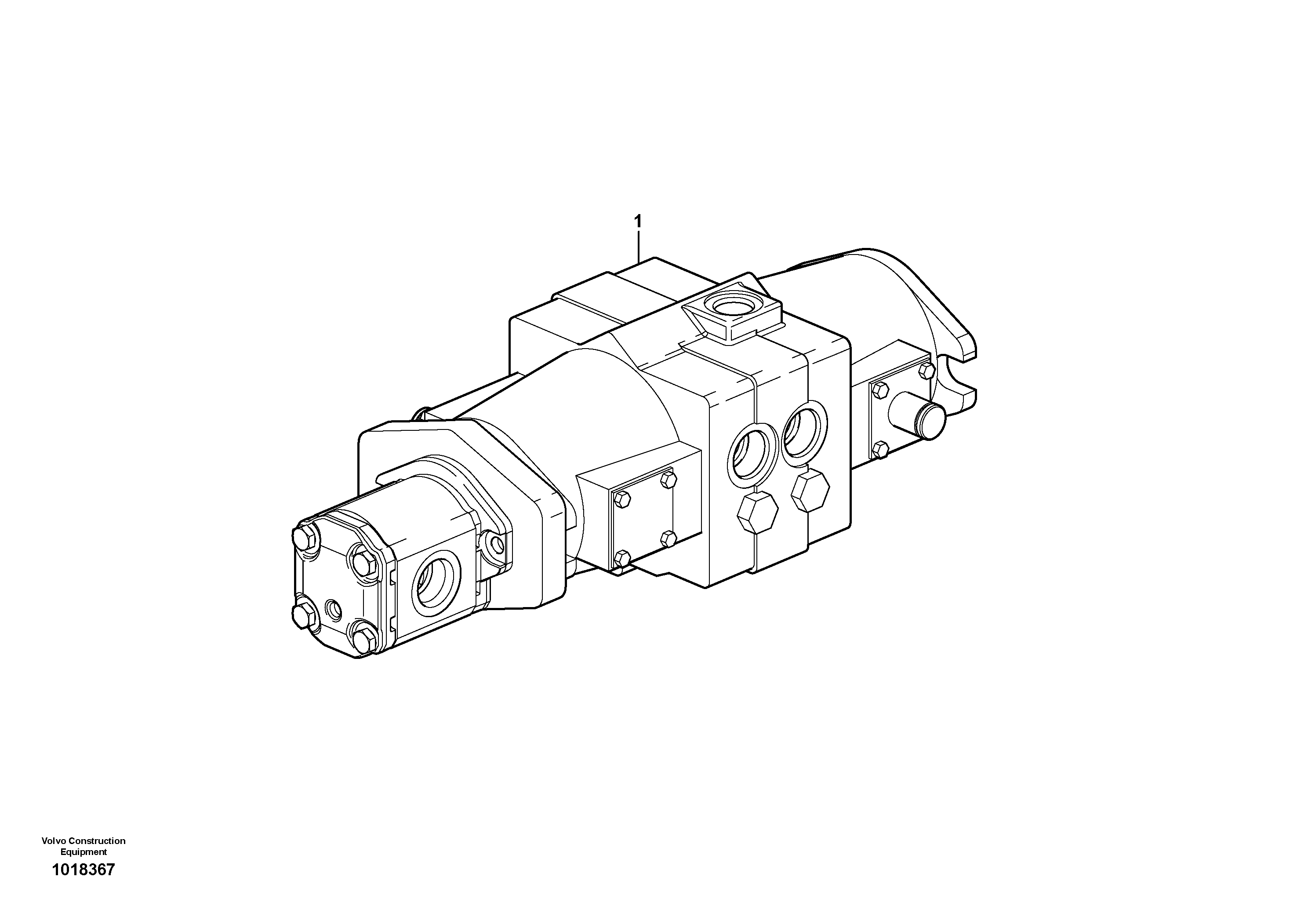 With tools VOE11850676 VOLVO