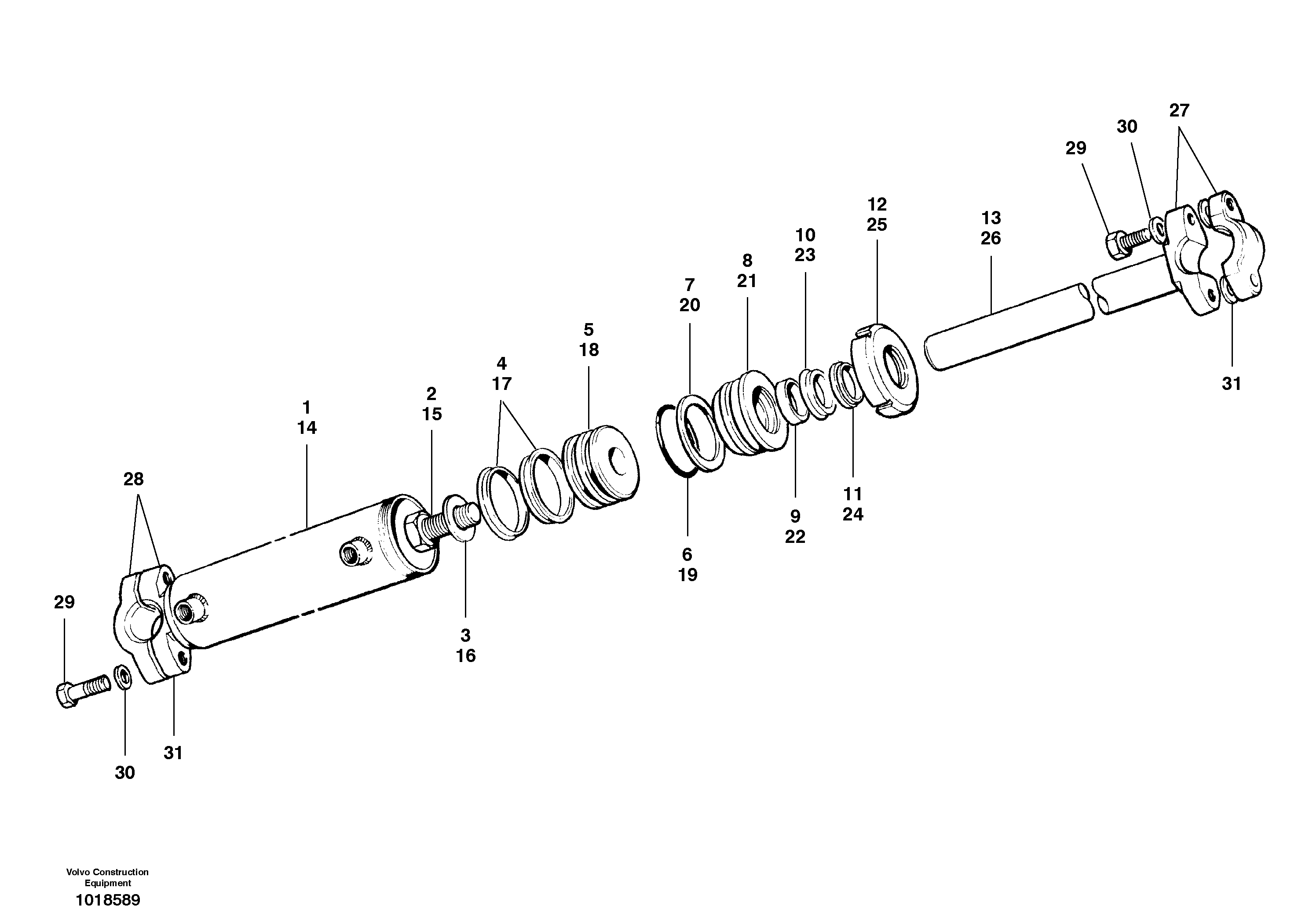 Step CH81923 VOLVO