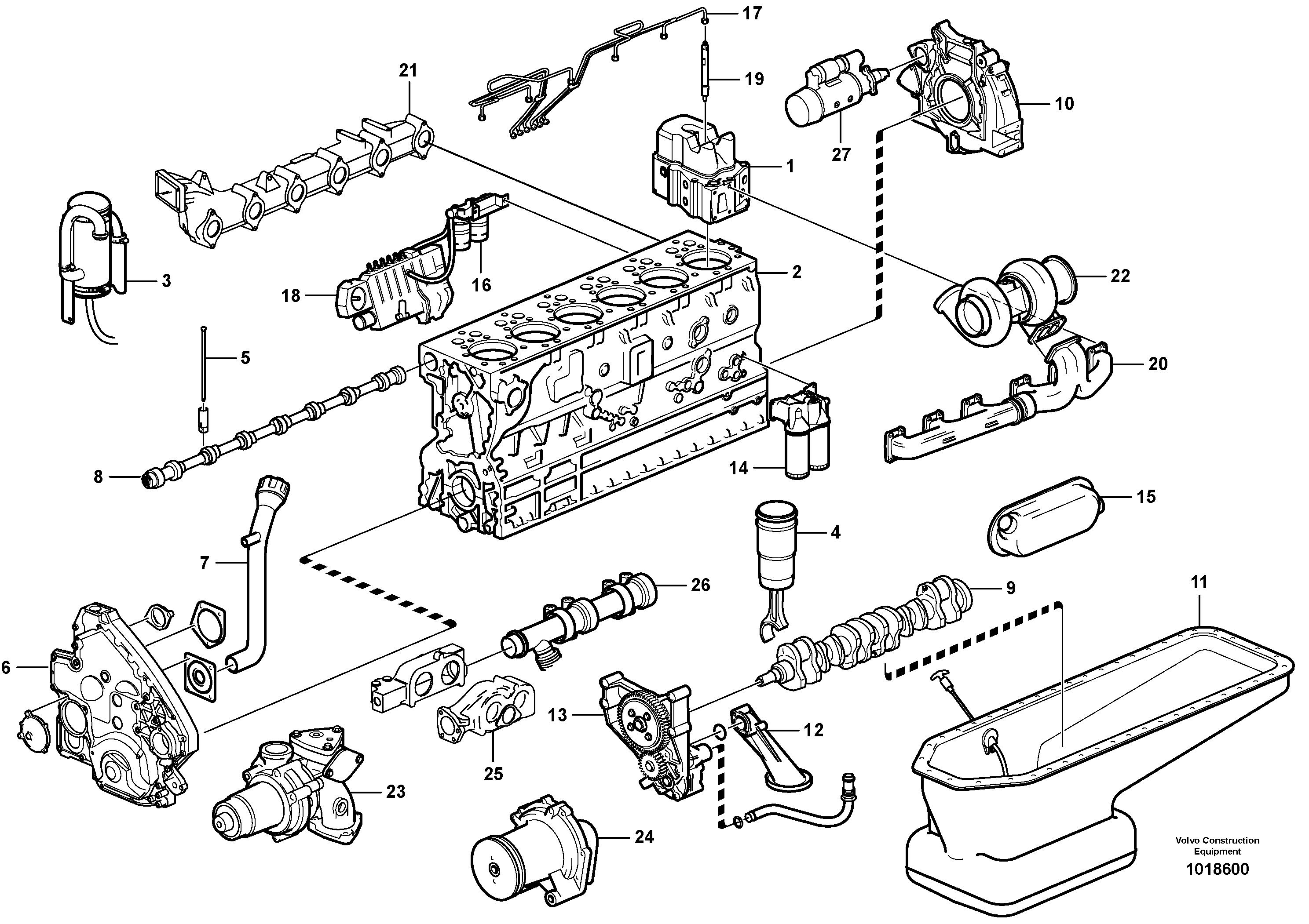 VOE 8188181 VOE8188181 VOLVO