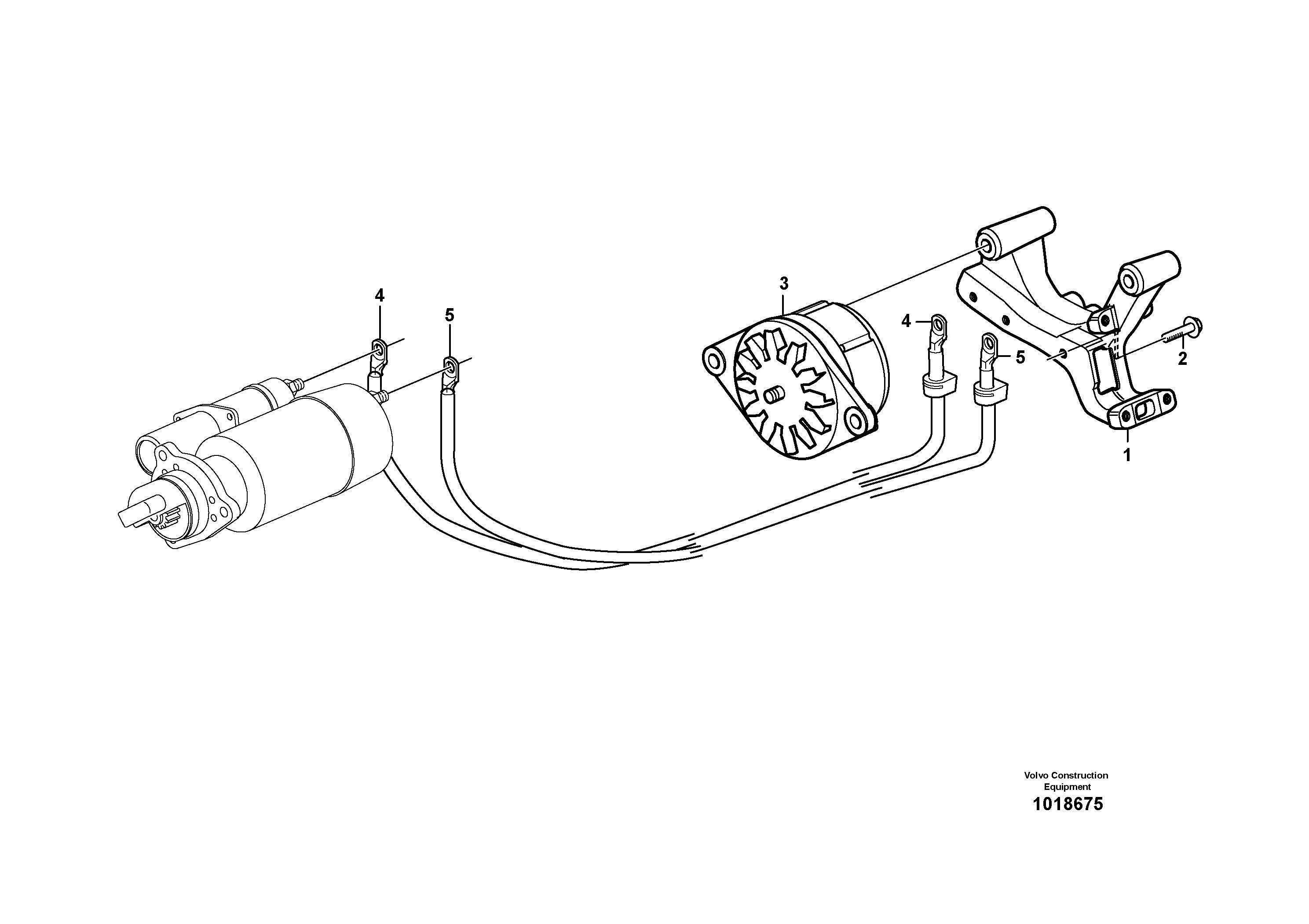 Connector Kit VOE8149261 VOLVO