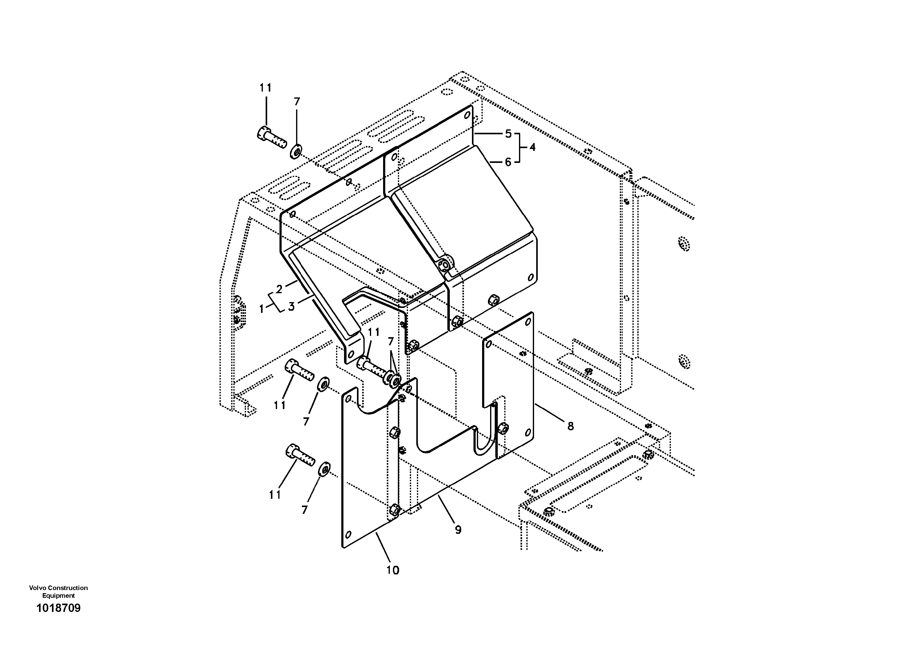 Cover VOE14519575 VOLVO