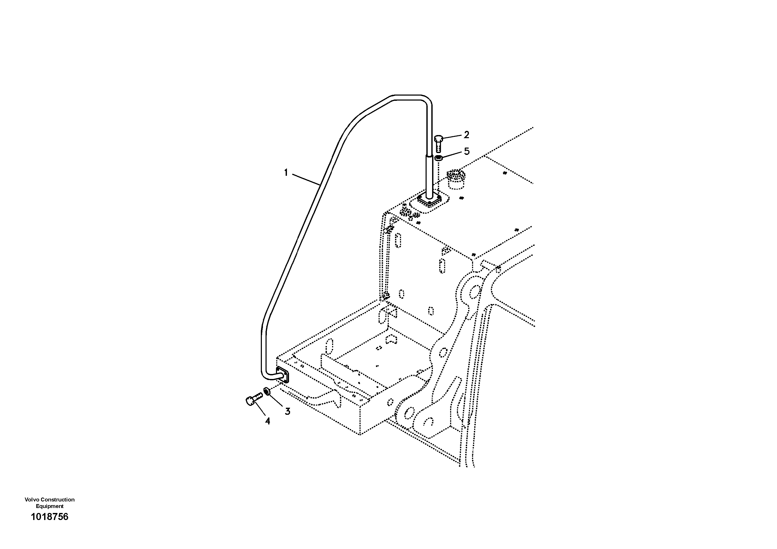 Suppr Device VOE14528895 VOLVO