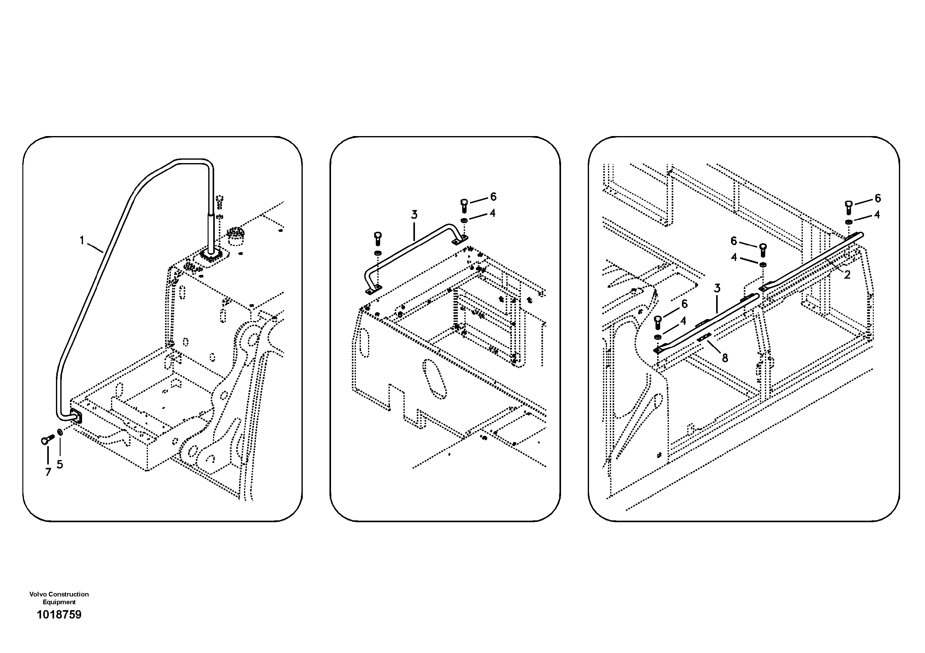 Suppr Device VOE14531065 VOLVO