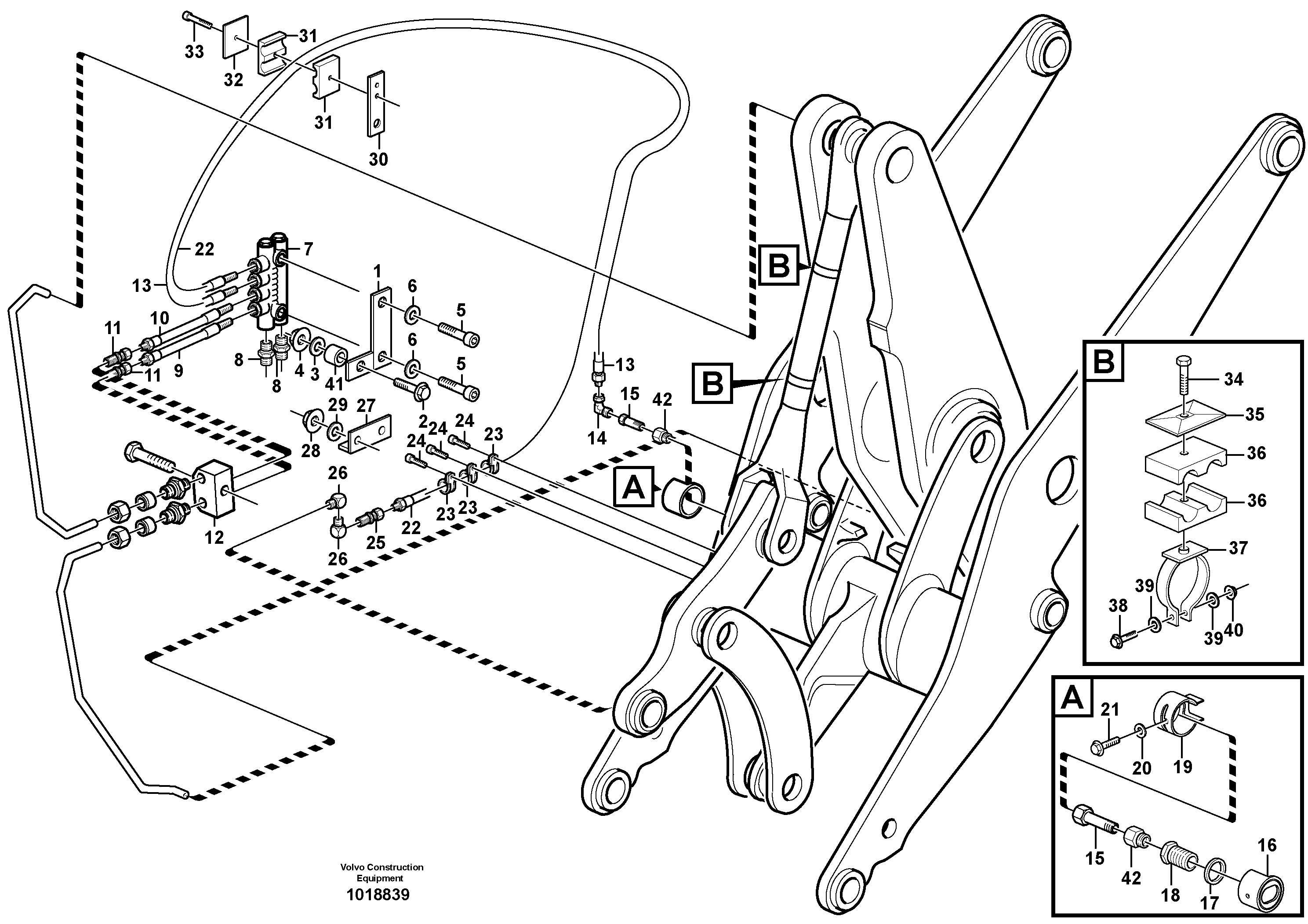 Rglr Weight Kit VOE11176642 VOLVO