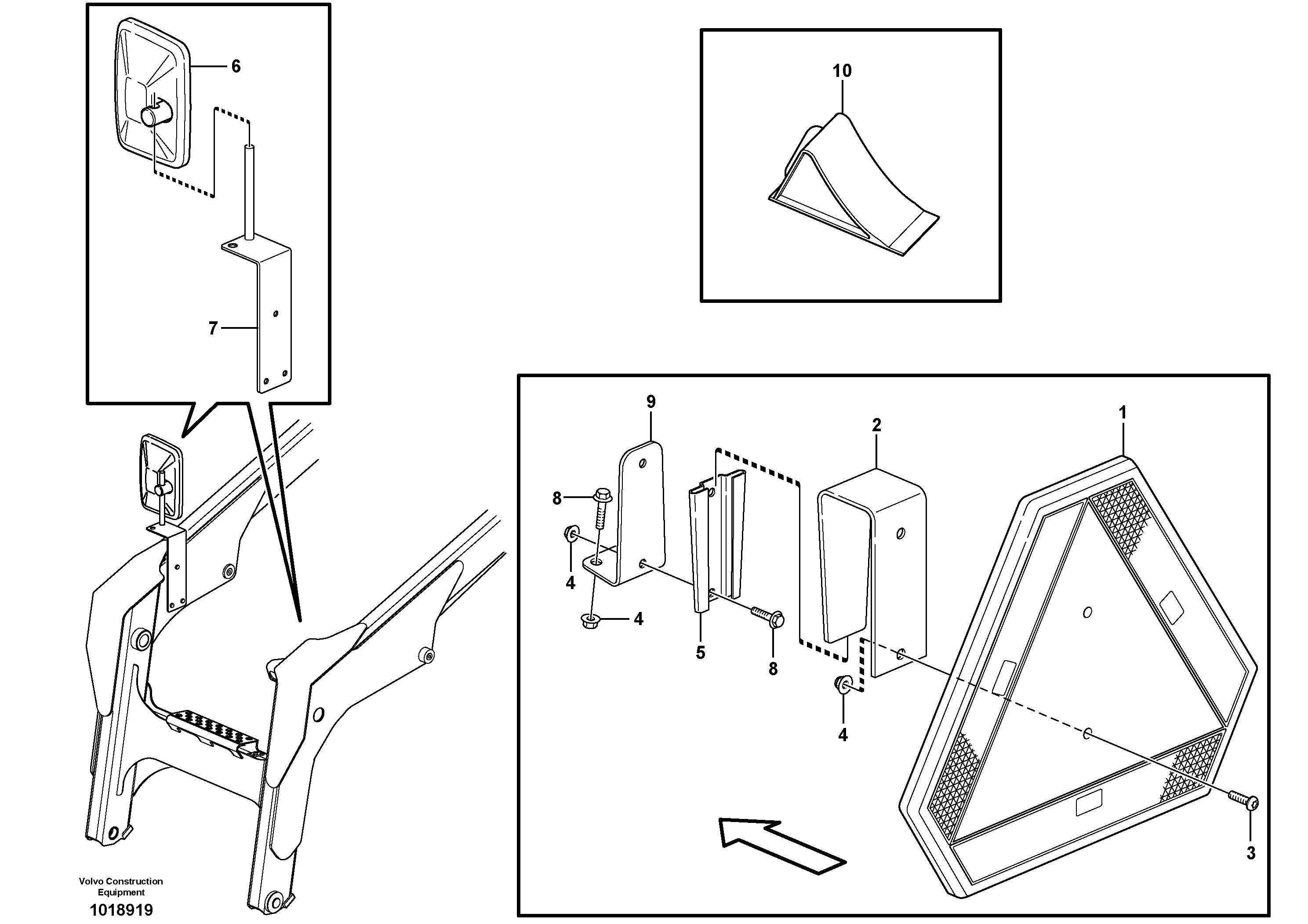Connector Kit VOE11852317 VOLVO