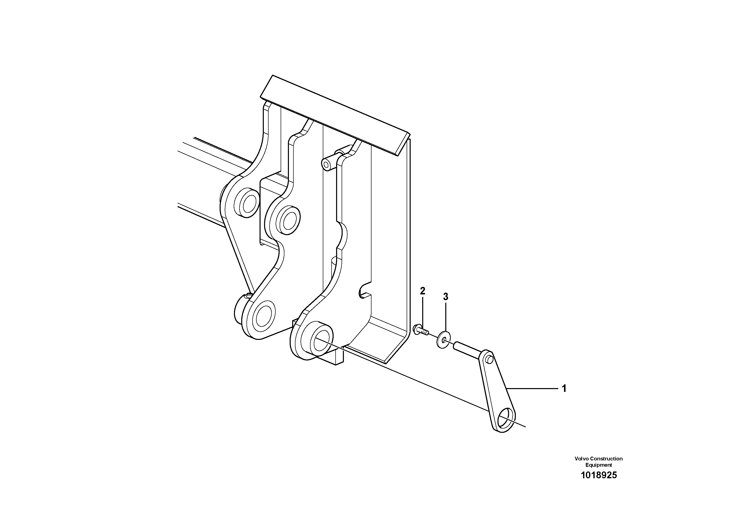 Kit VOE11852319 VOLVO