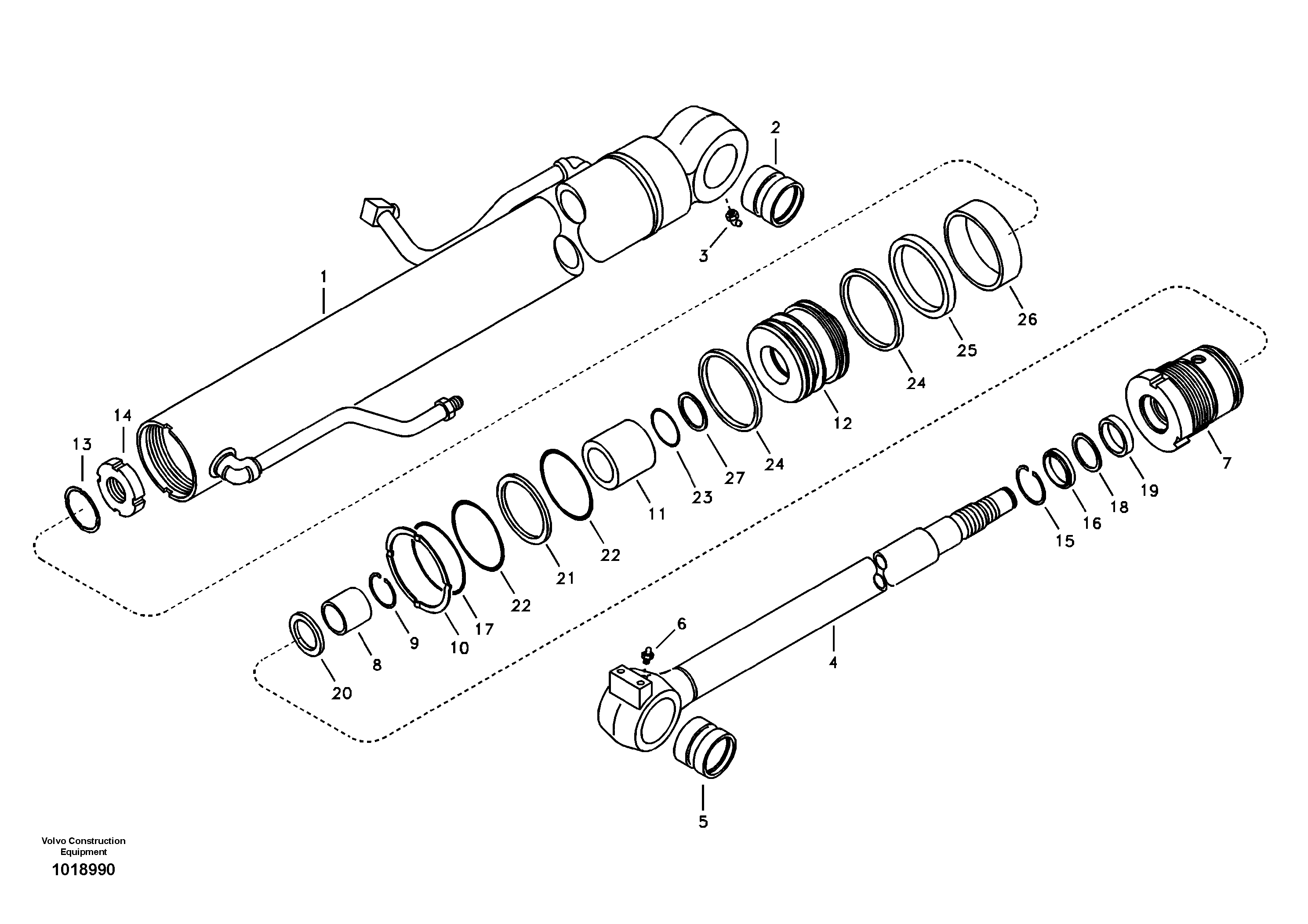 Press. lim.valve SA9565-21100 VOLVO