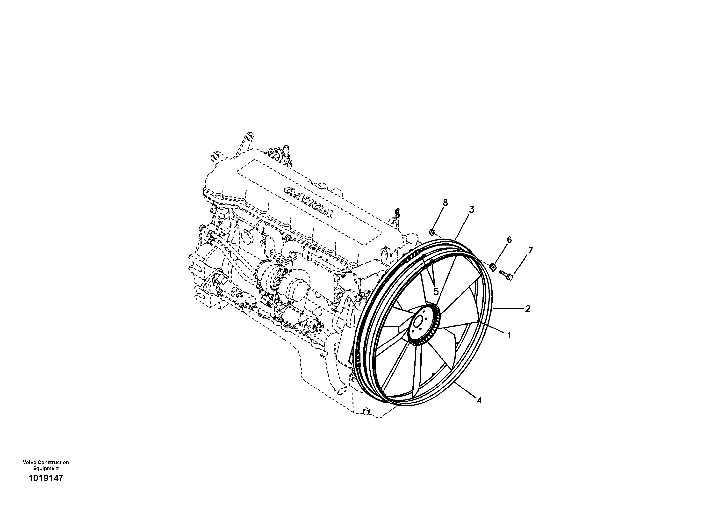 Rglr Weight Kit VOE11158205 VOLVO