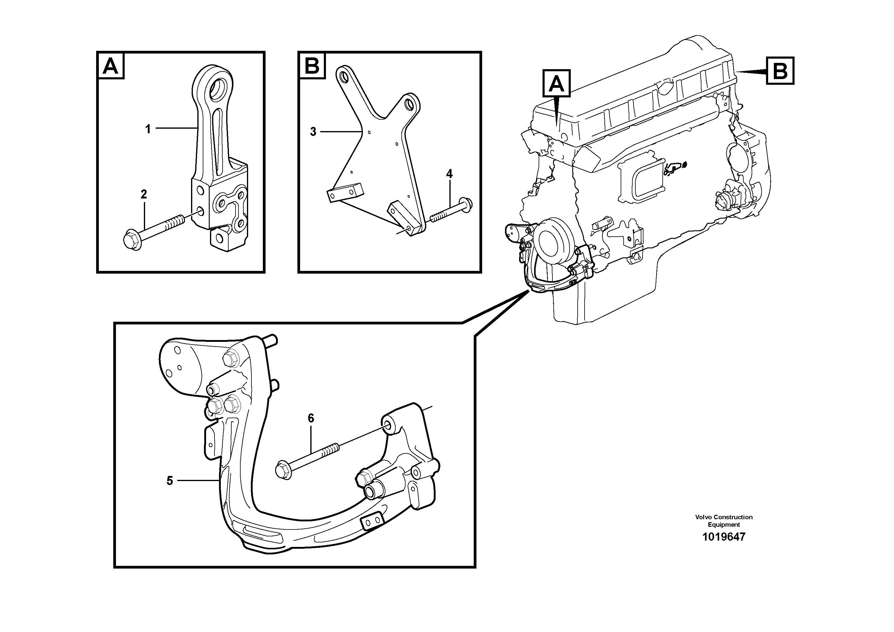 Front Spring VOE975112 VOLVO