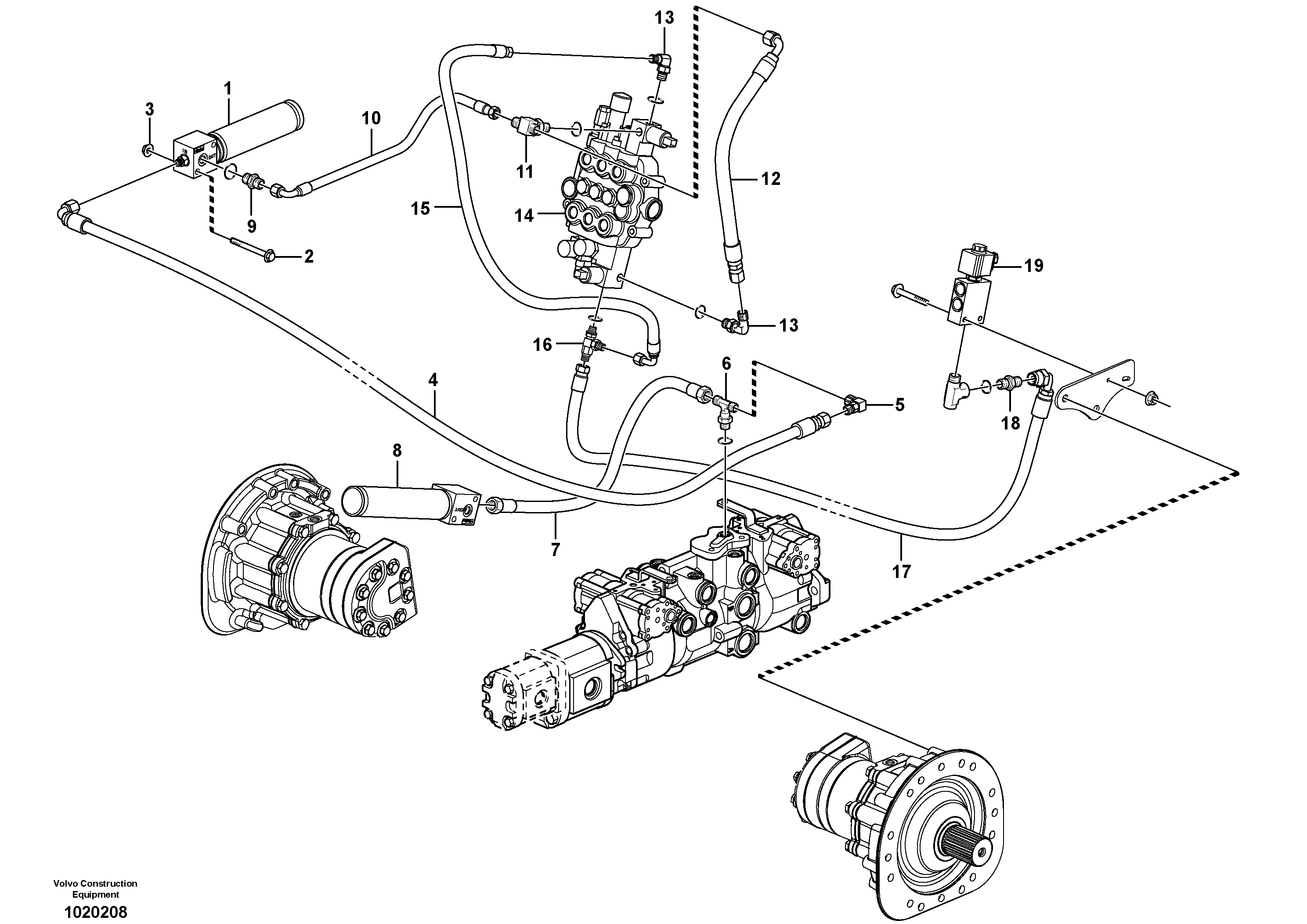 VOE 11852389 VOE11852389 VOLVO