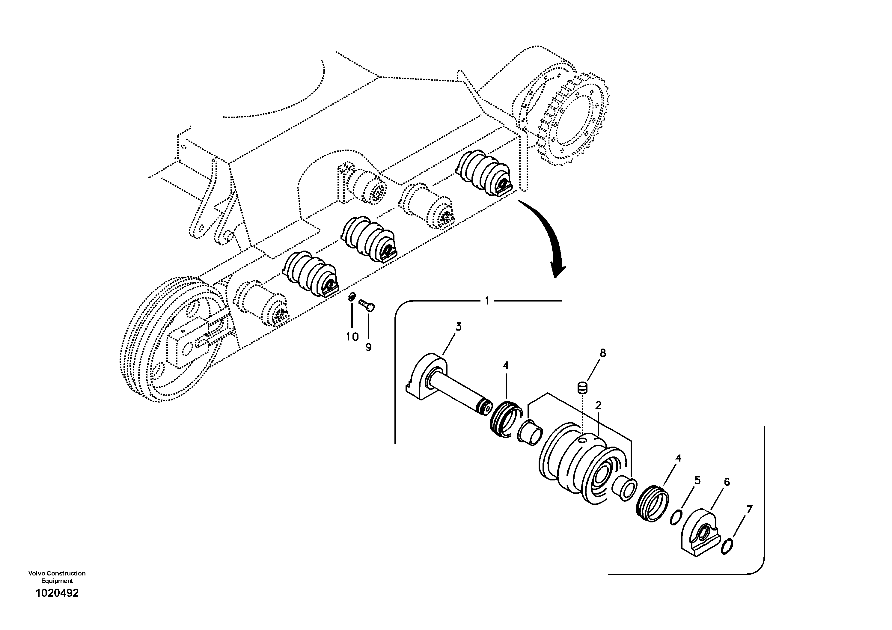 RM 14543565 RM/VOE14543565 VOLVO