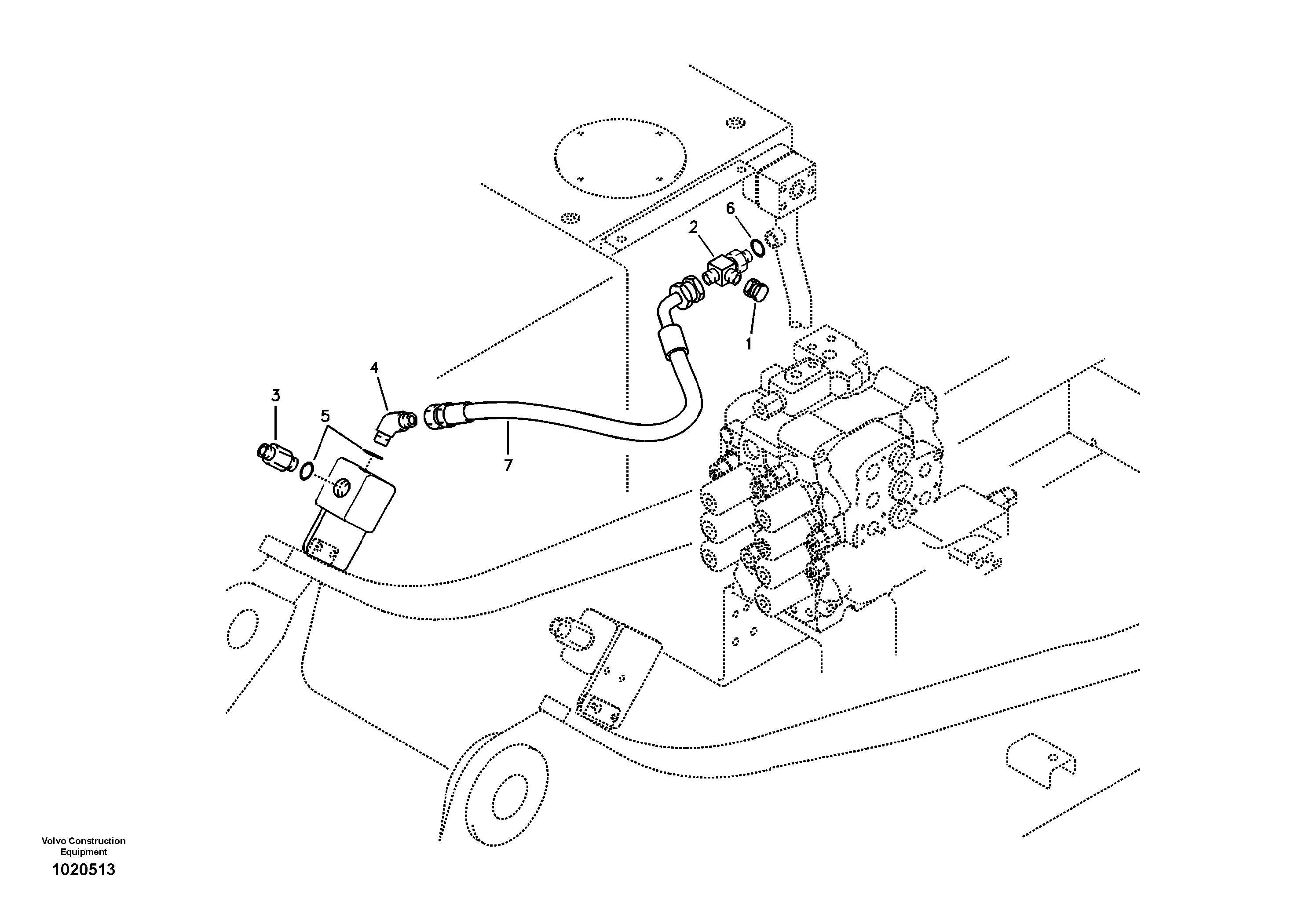 Plug SA9411-92980 VOLVO