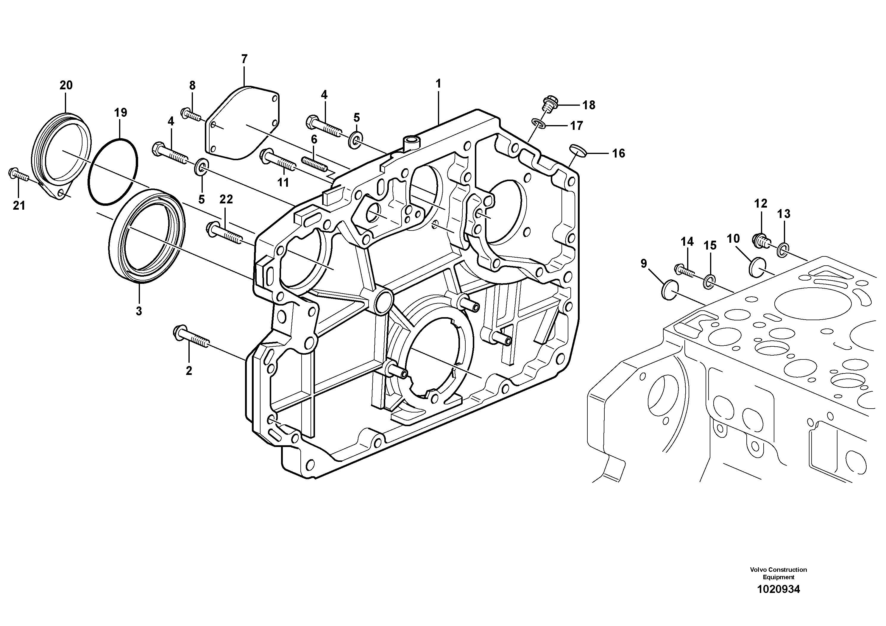 Cover VOE22706559 VOLVO