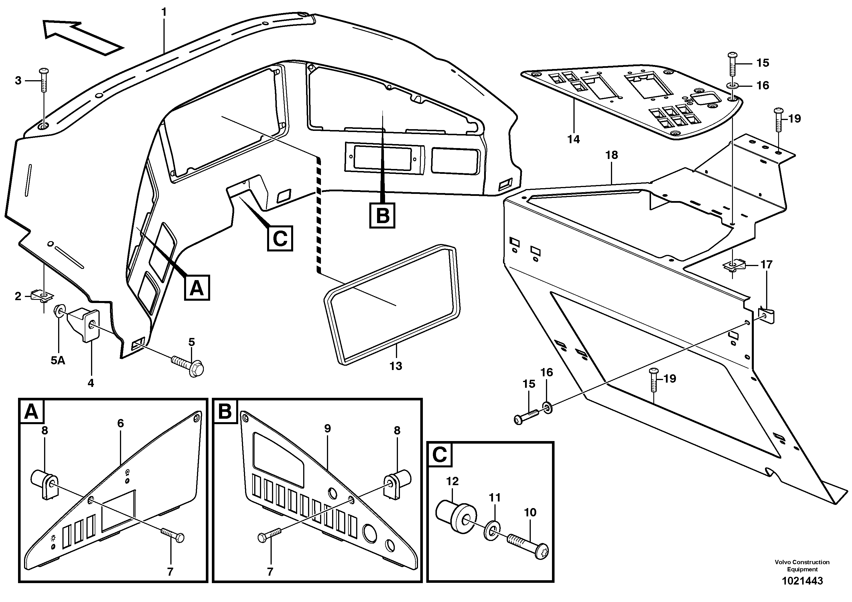 Prgm Controller VOE11059549 VOLVO