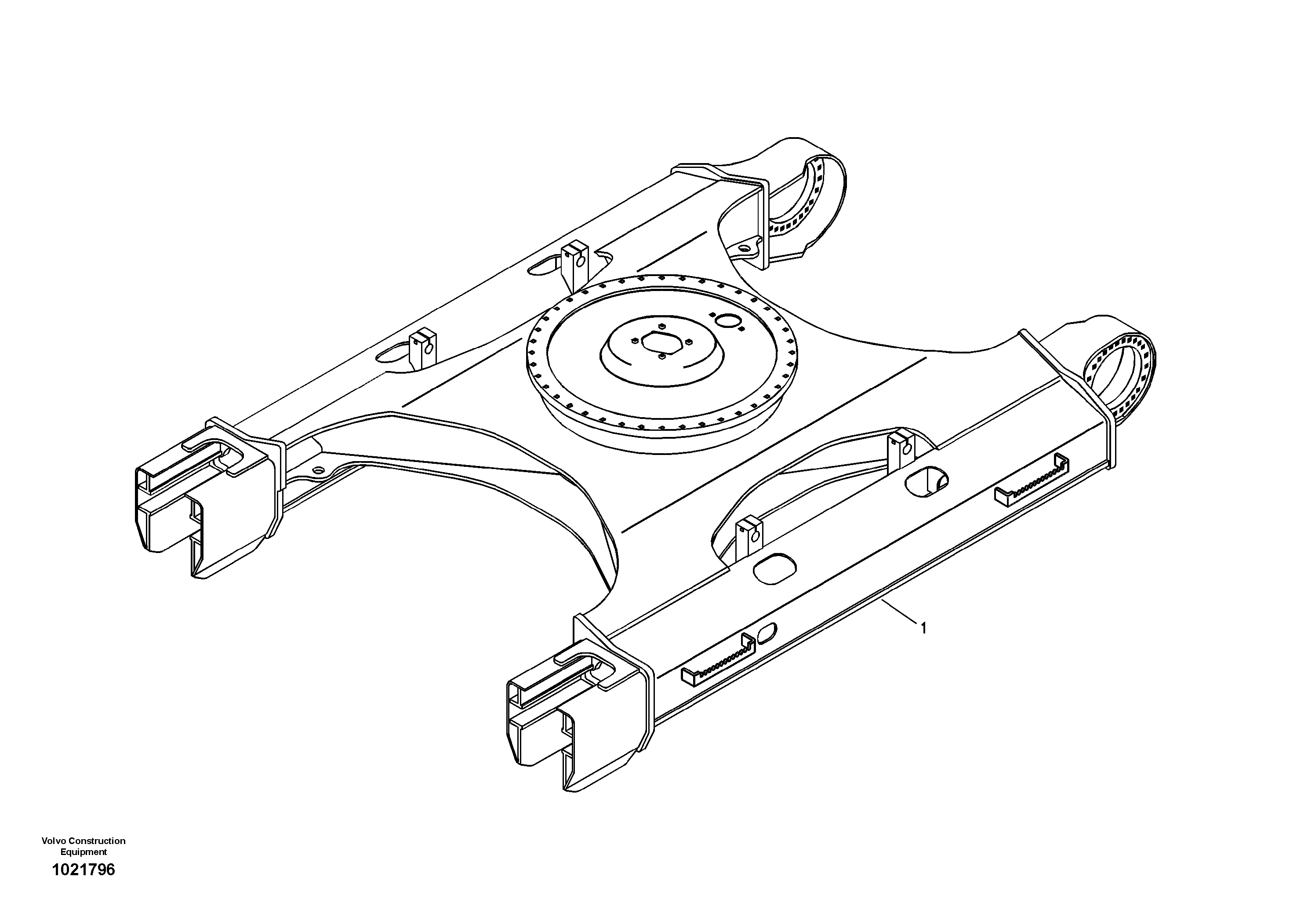 VOE 14571380 VOE14571380 VOLVO