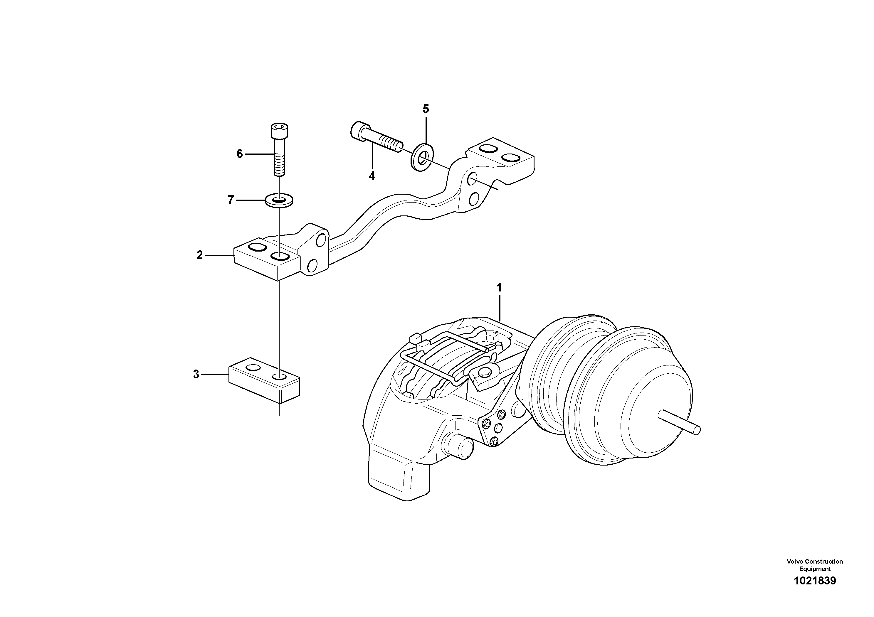 Gear VOE11112384 VOLVO