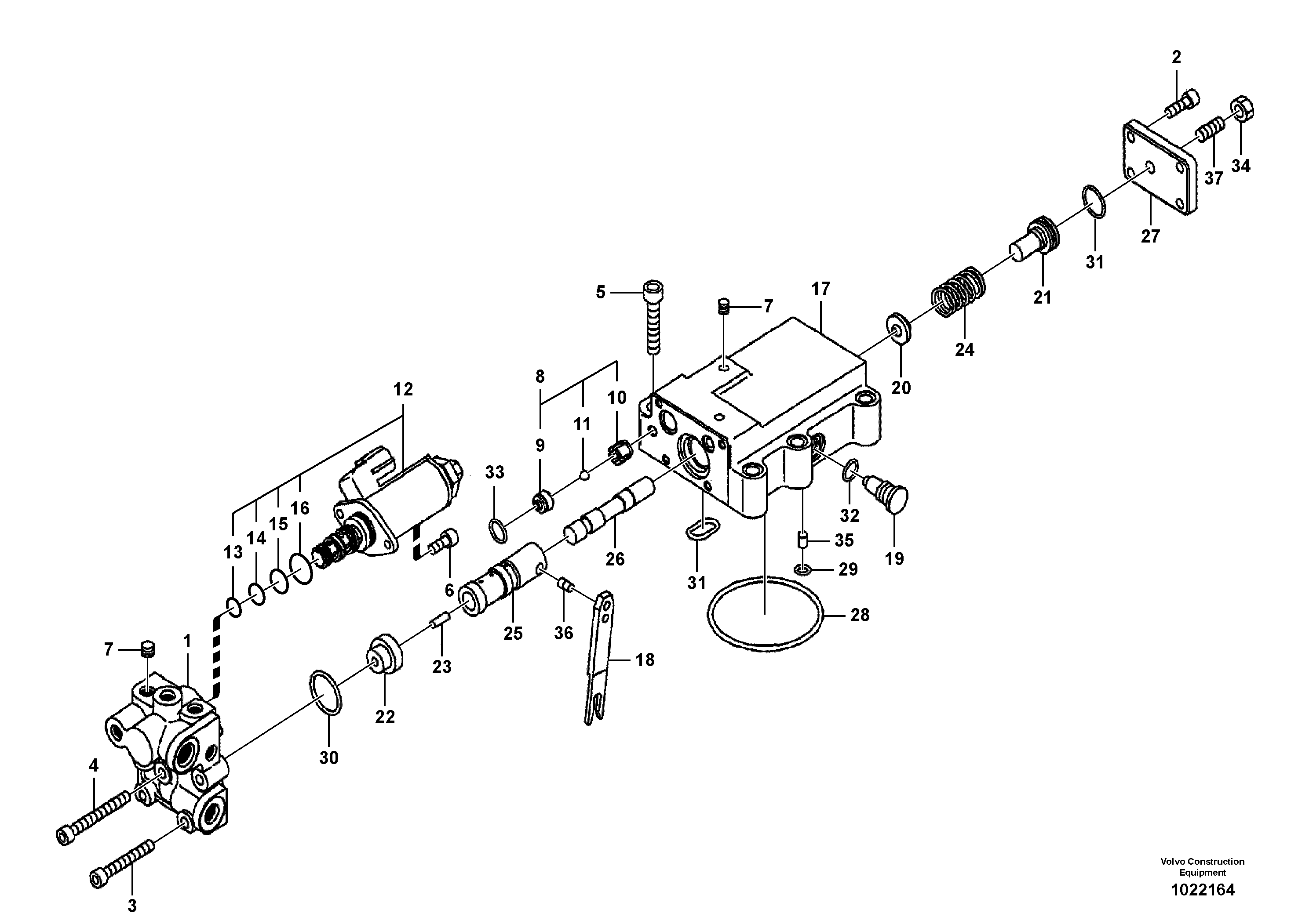 For upper engine part VOE14550211 VOLVO