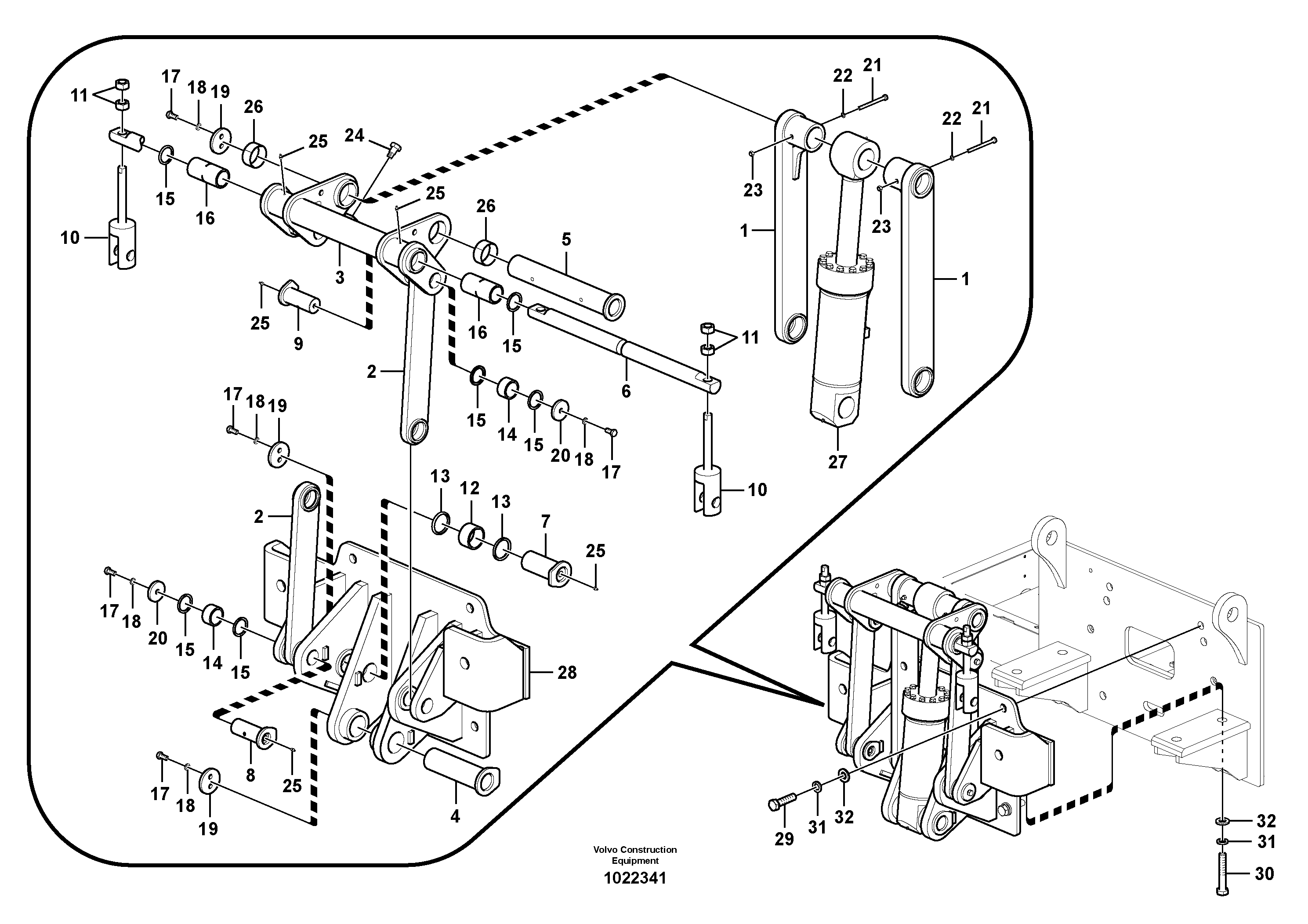 Trm Potentiomet VOE14537366 VOLVO