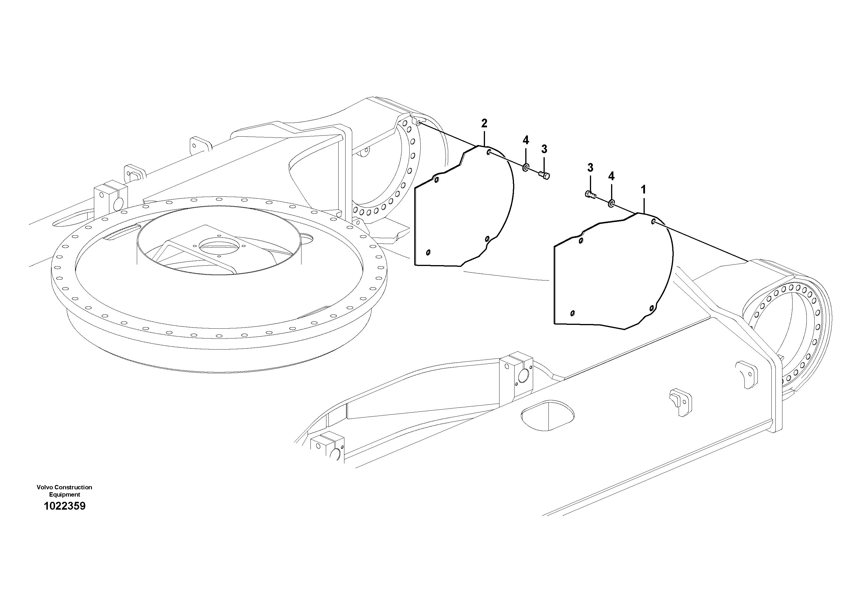 Cover VOE14514796 VOLVO