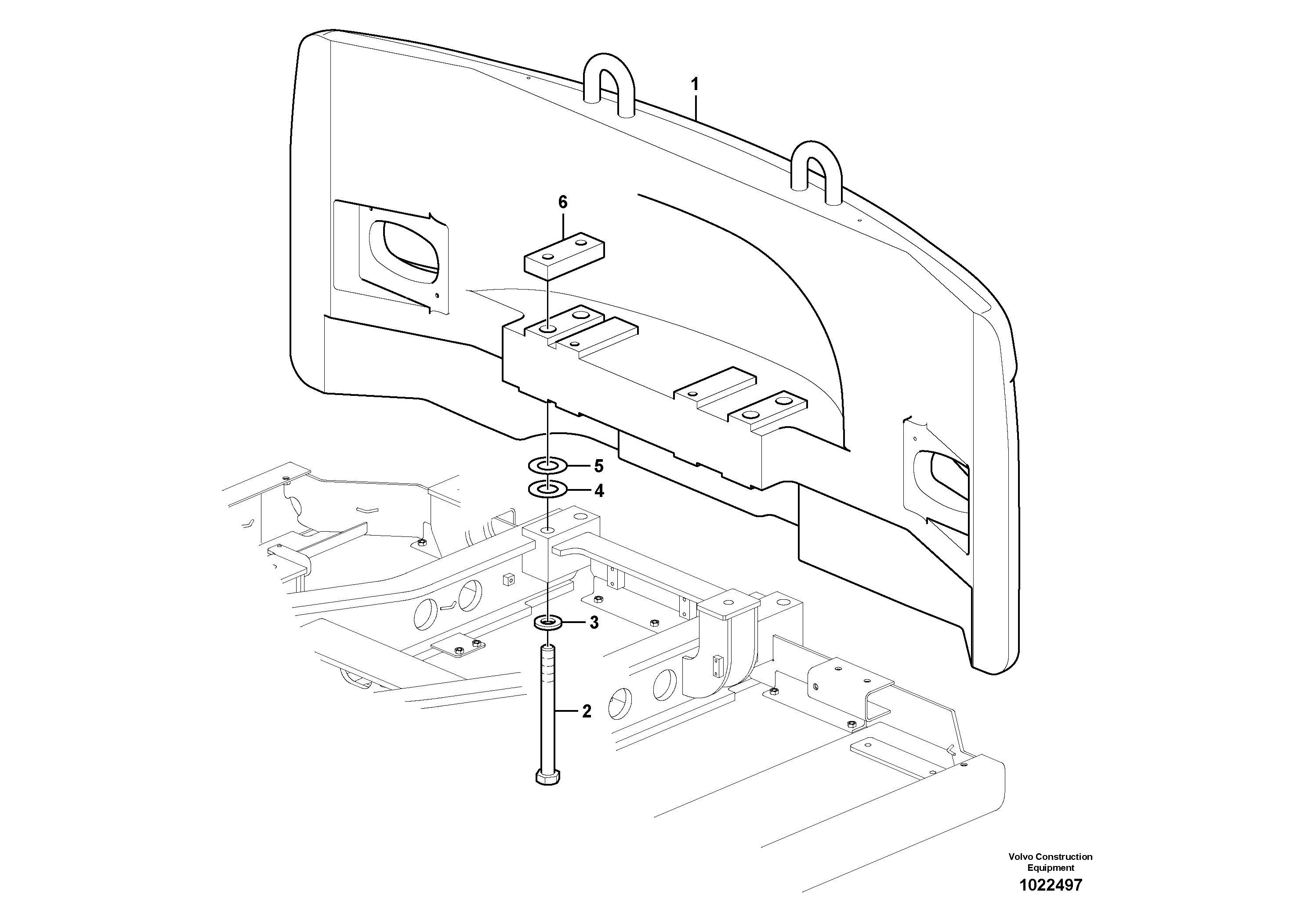 Cold Start Ctrl RM/VOE14385322 VOLVO