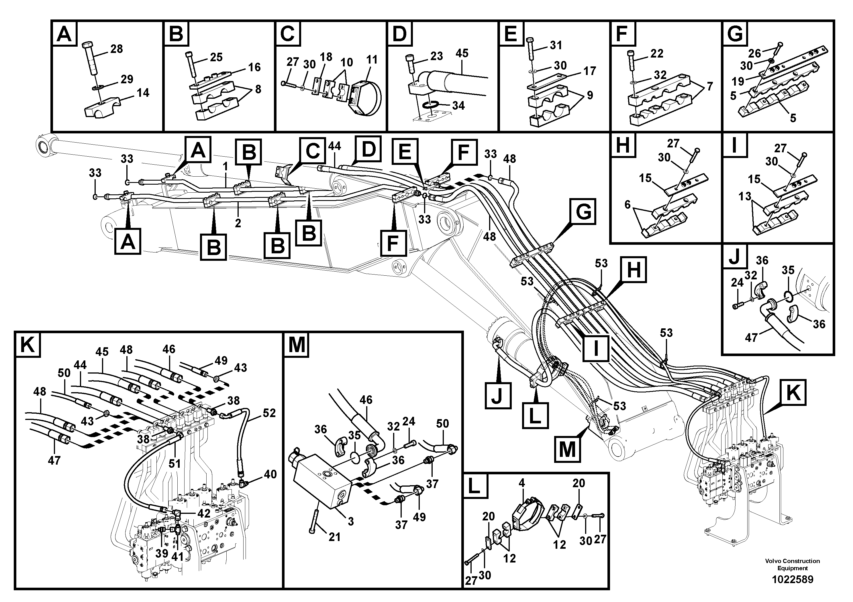 Timing gear casing VOE939907 VOLVO