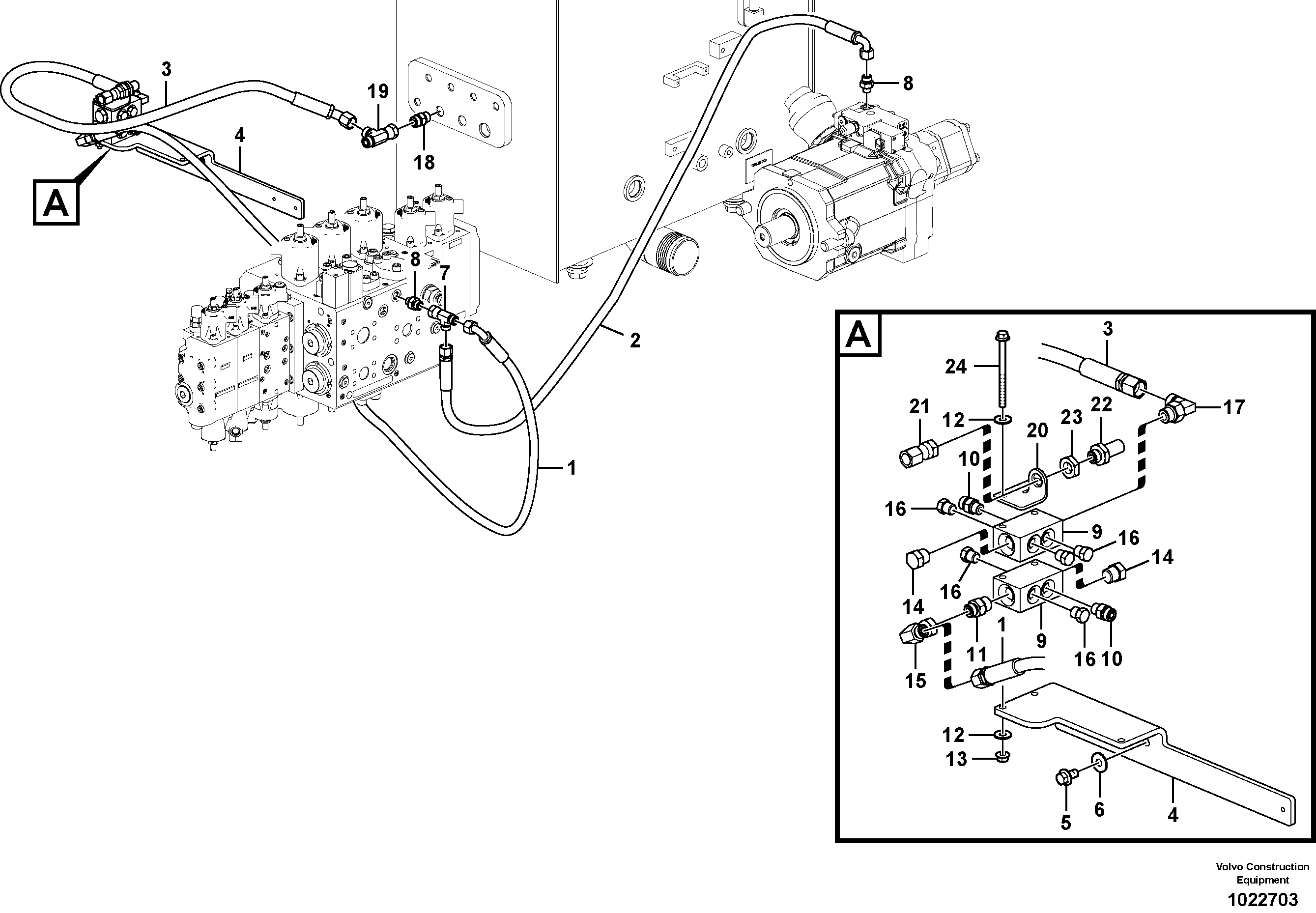 Ht Shield Ring RM/VOE14385785 VOLVO