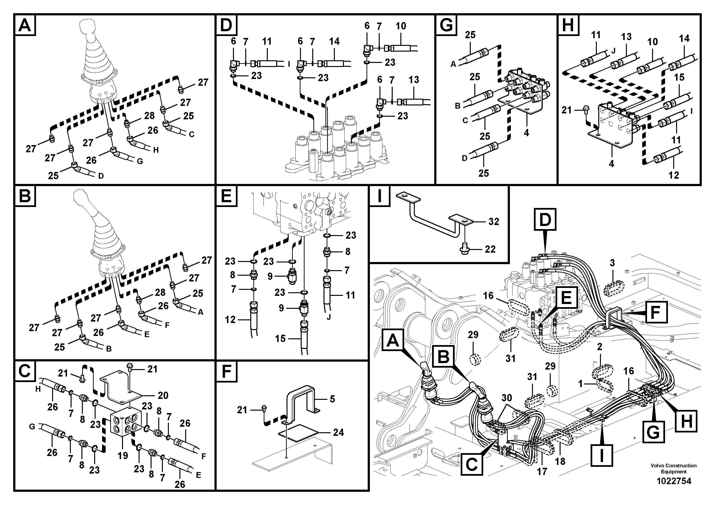 Timing gear casing VOE937339 VOLVO