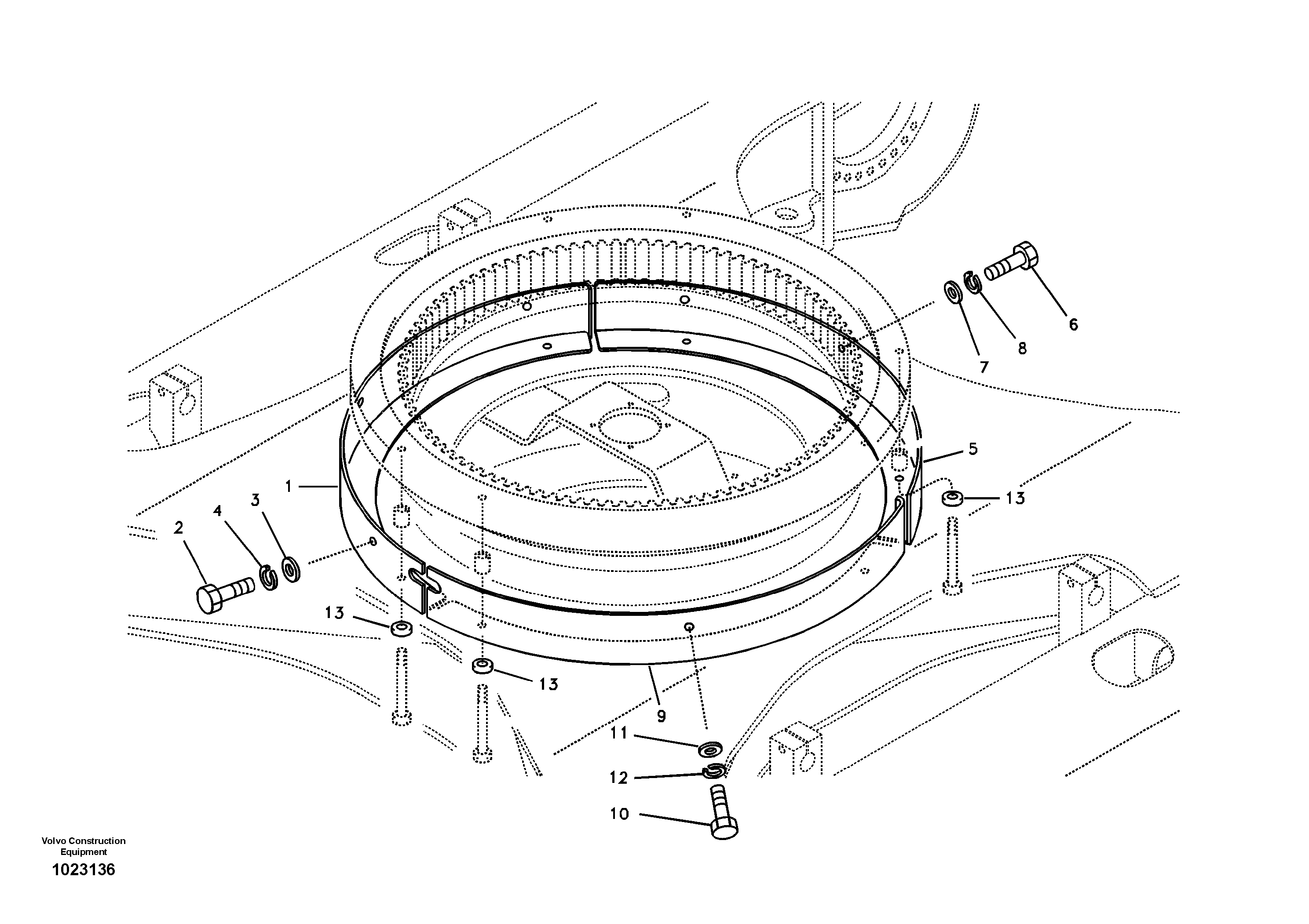 Cover VOE14549464 VOLVO