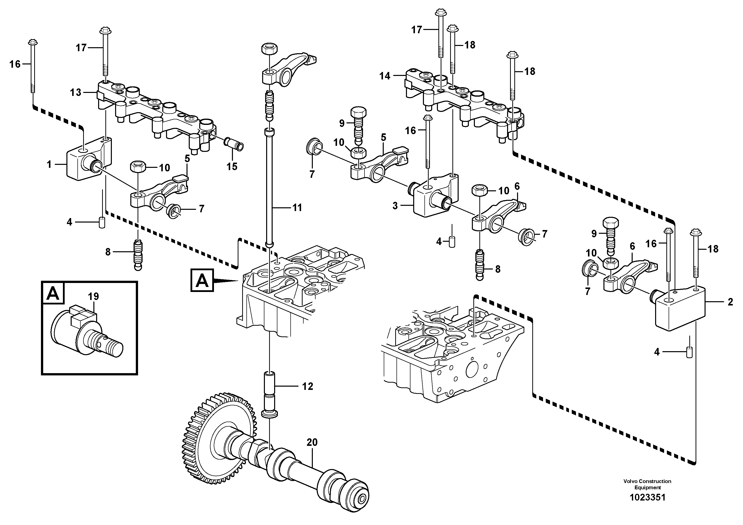 Inhibitor VOE20799084 VOLVO