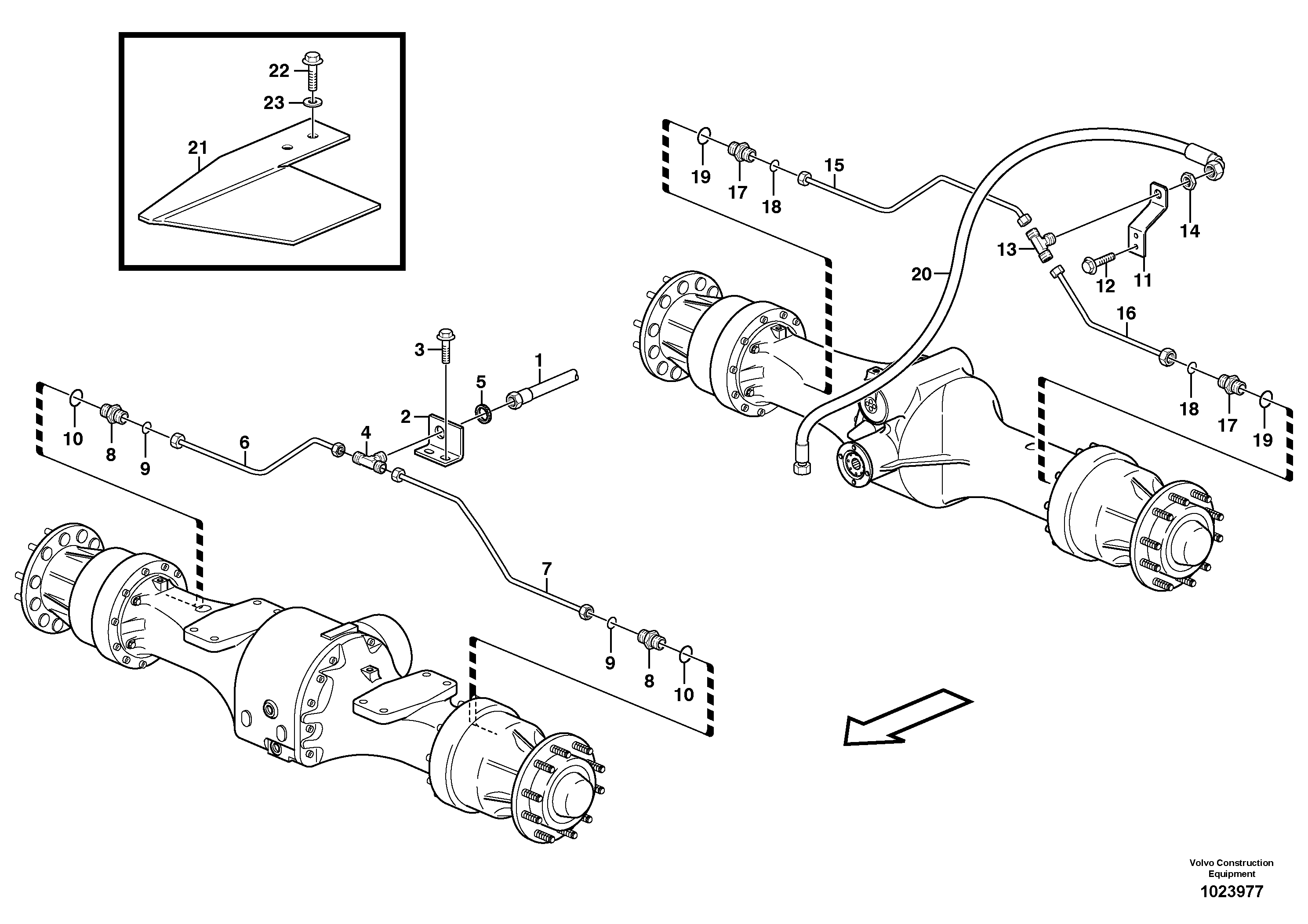 Child Seat VOE11417844 VOLVO