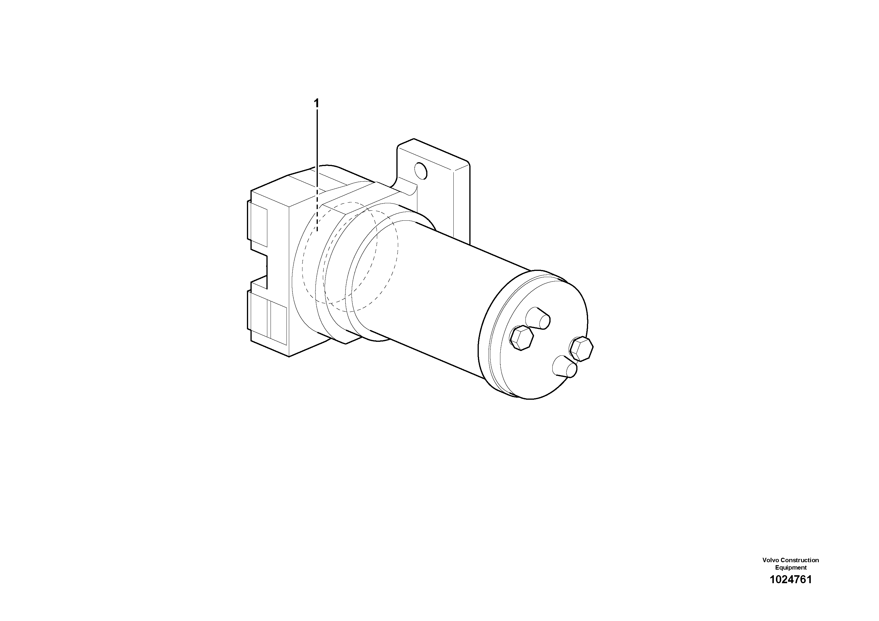 Fan housing with... VOE11710887 VOLVO