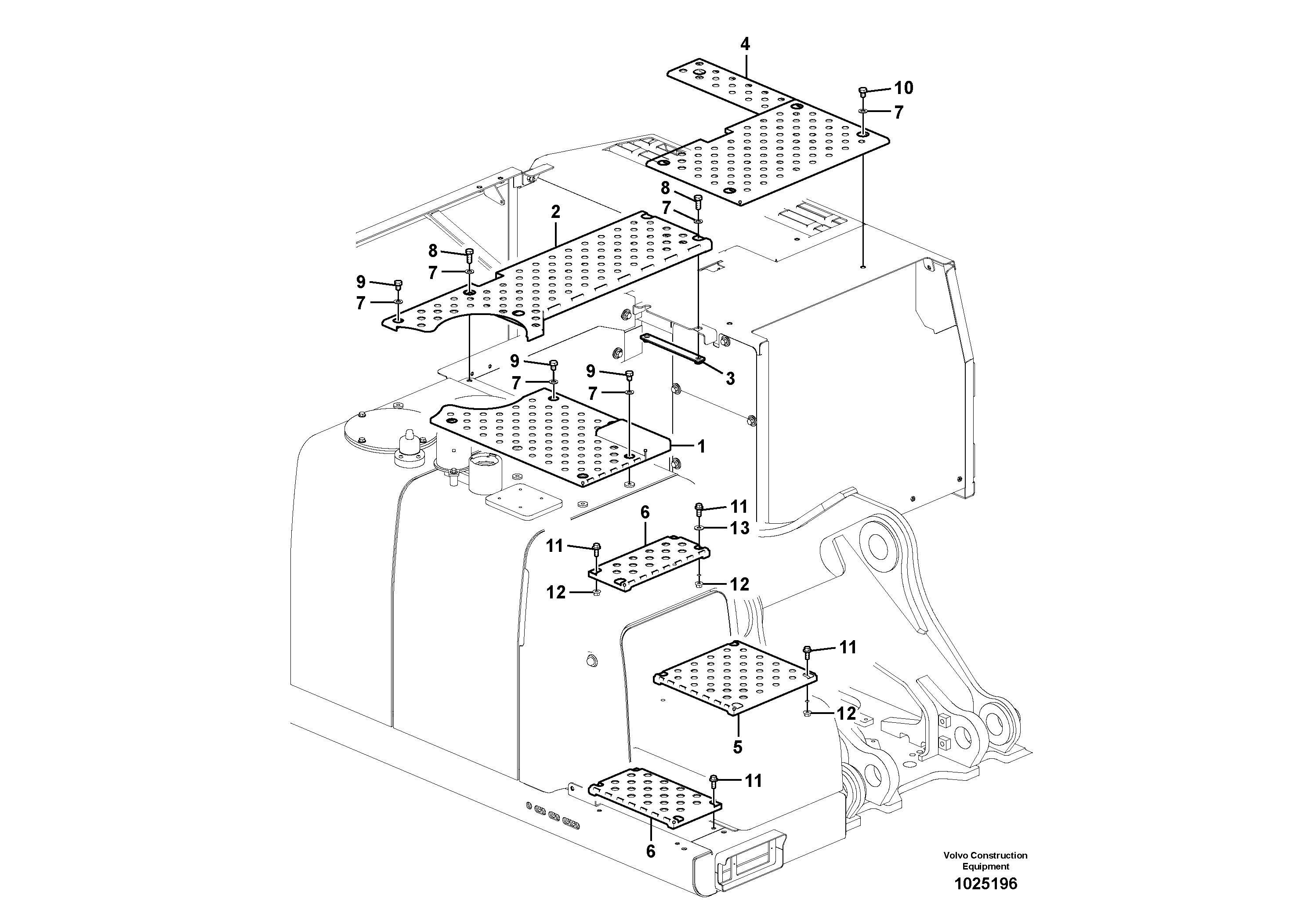Cover VOE14389129 VOLVO