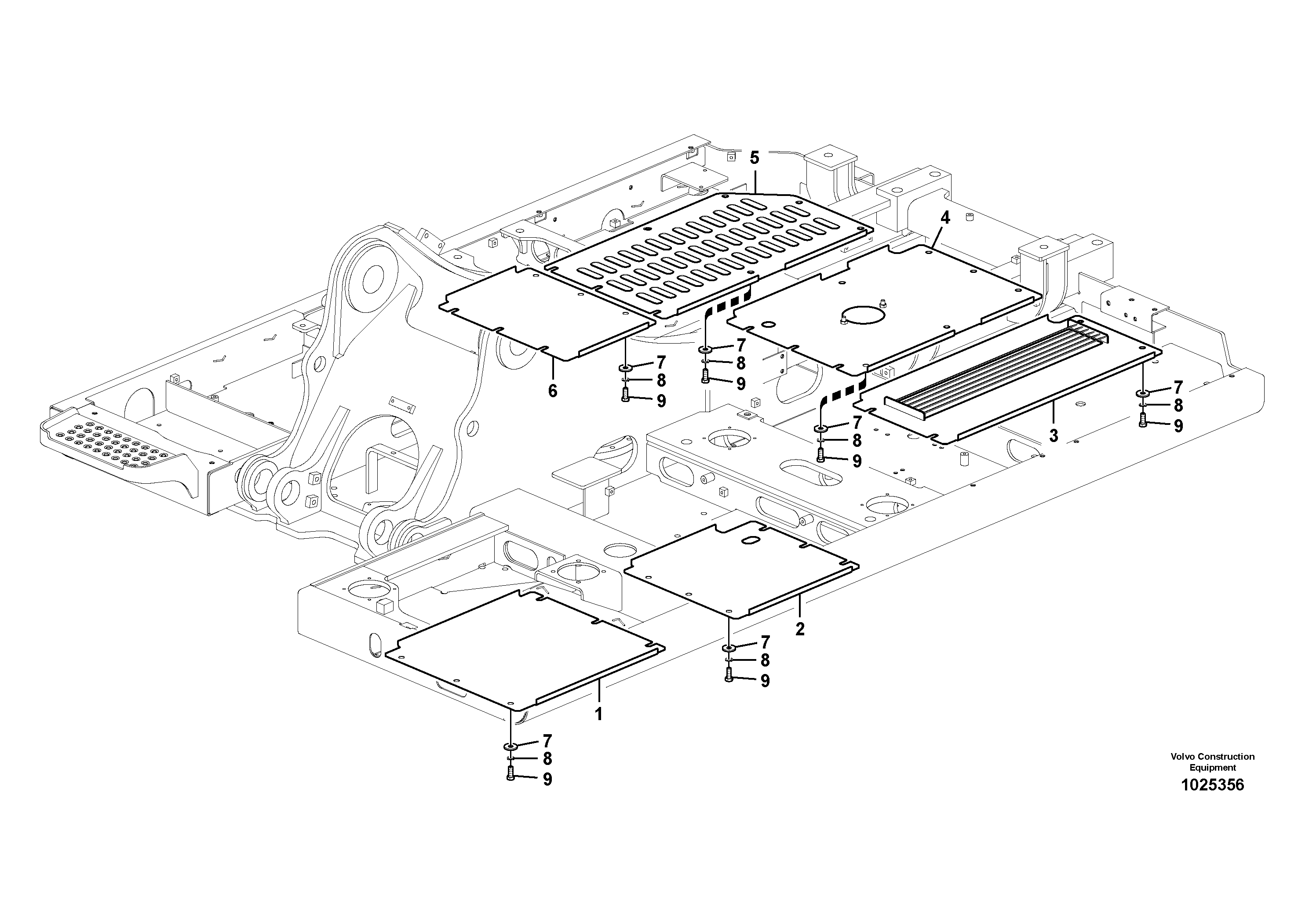 Cover VOE14553979 VOLVO
