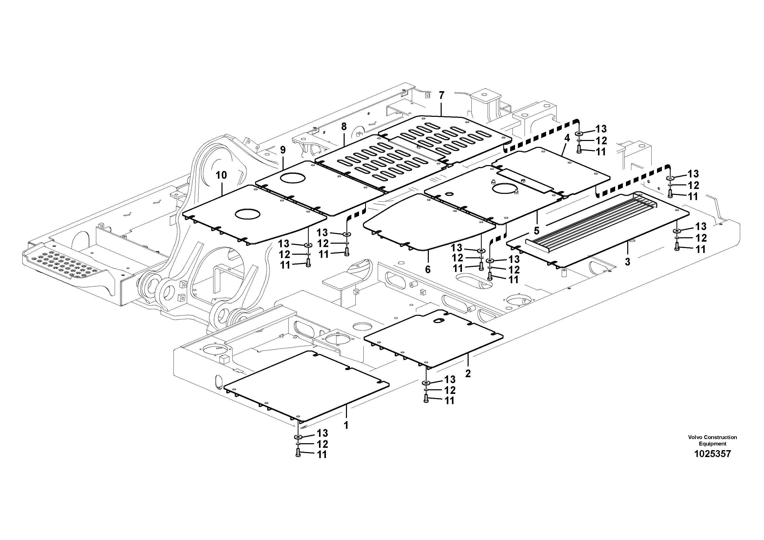 Cover VOE14539883 VOLVO