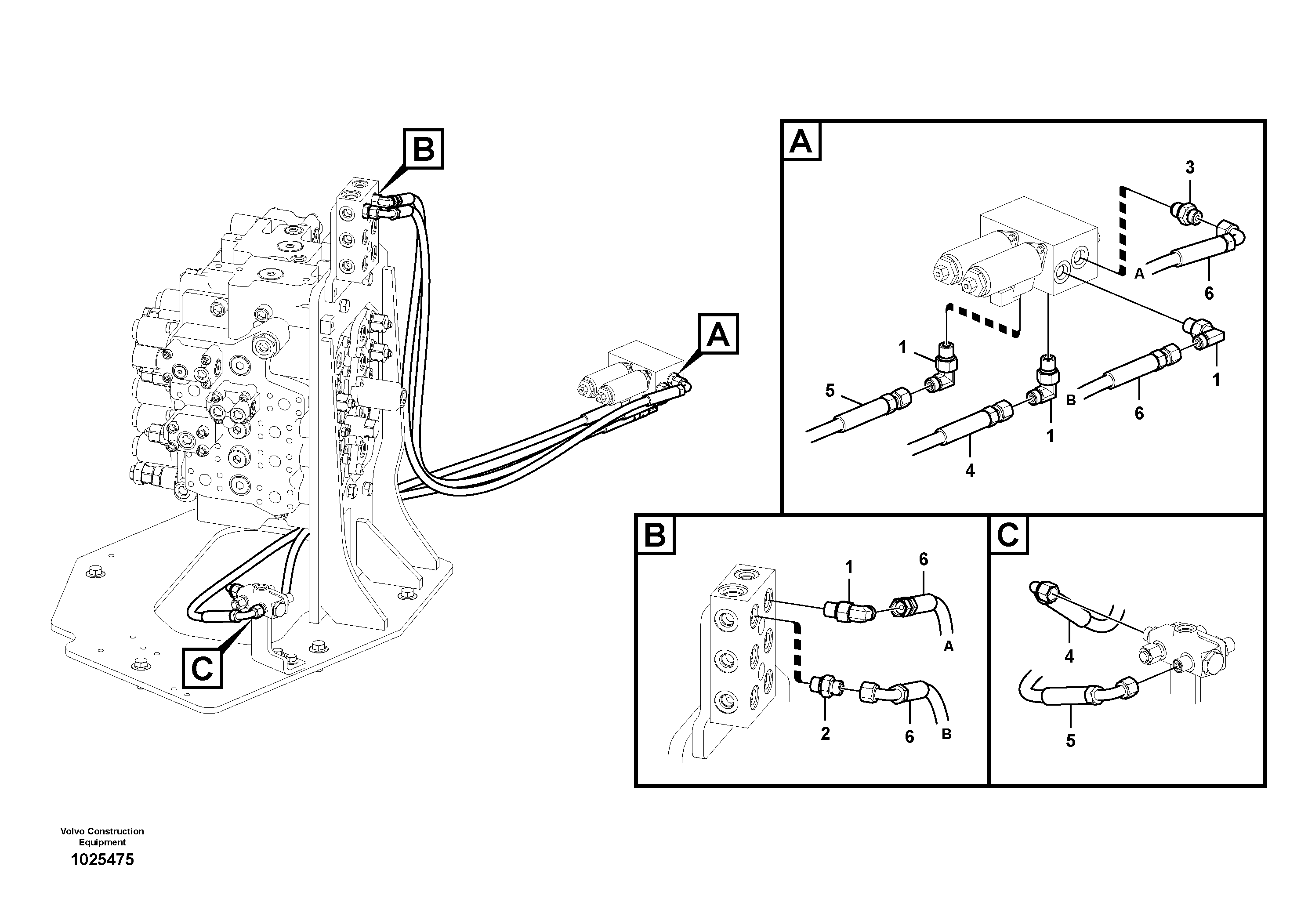 Rim VOE14539702 VOLVO
