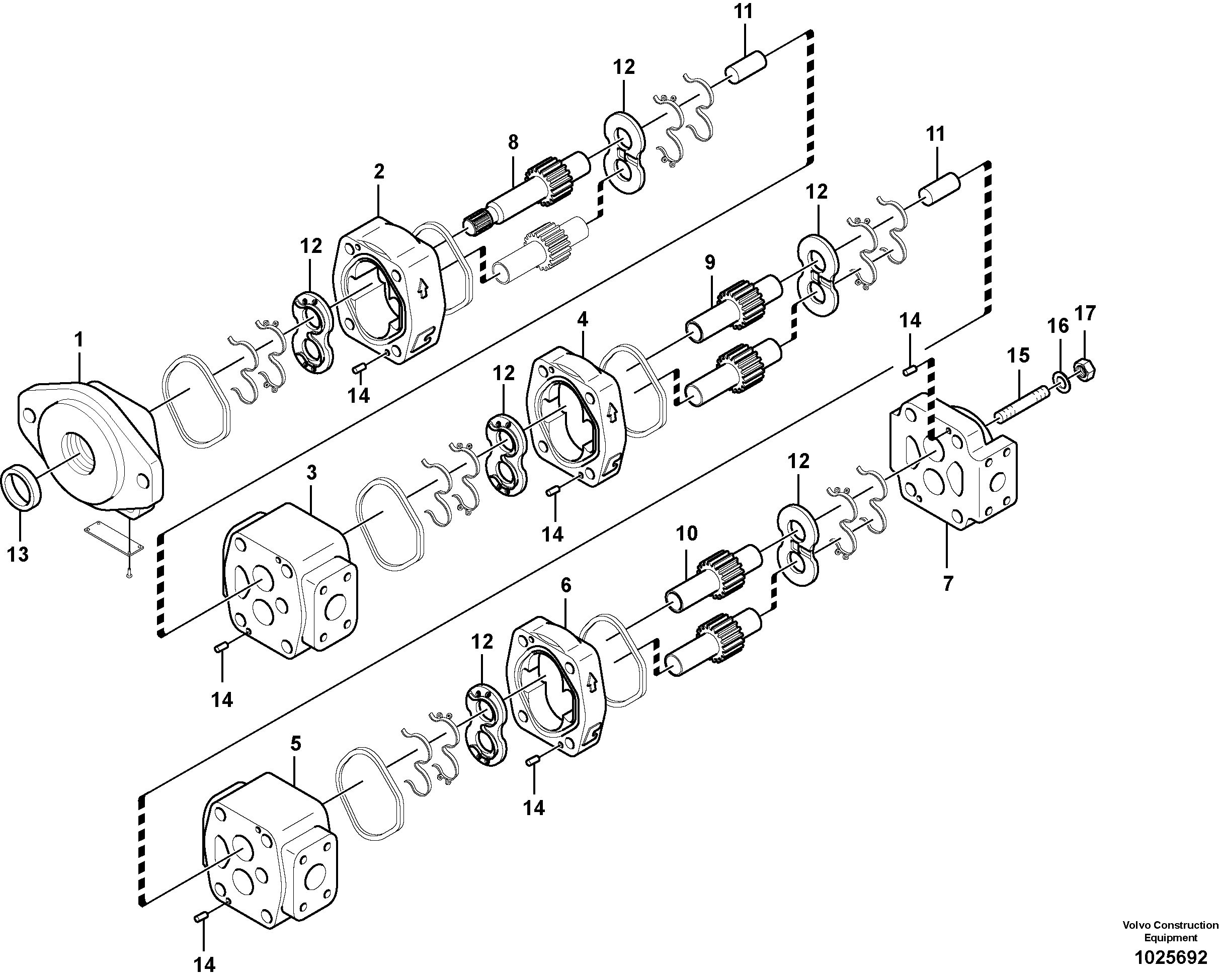 Cold Start Ctrl RM/VOE14590582 VOLVO