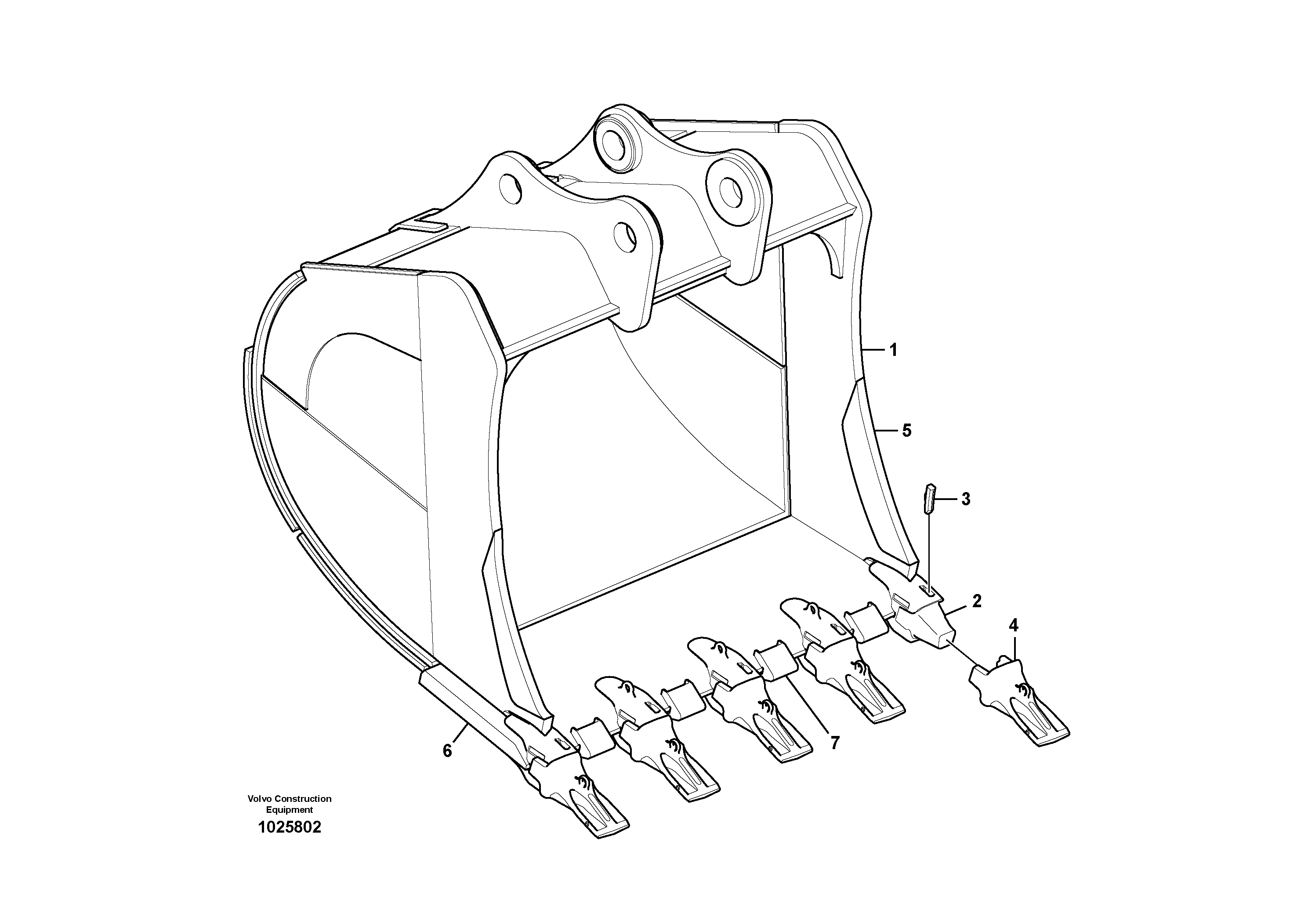 Relay,exhaust brake VOE14565093 VOLVO