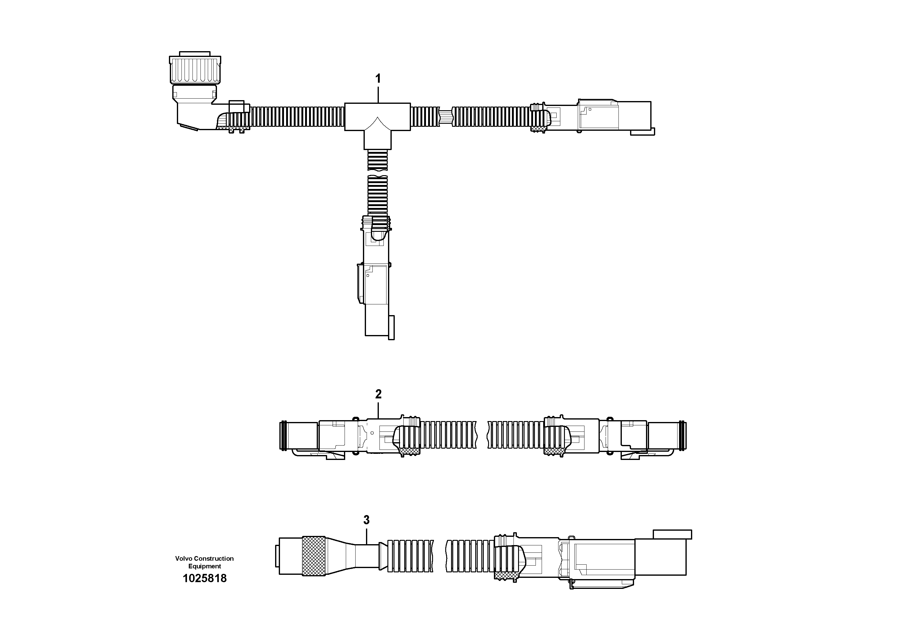 Radio Support VOE14577016 VOLVO