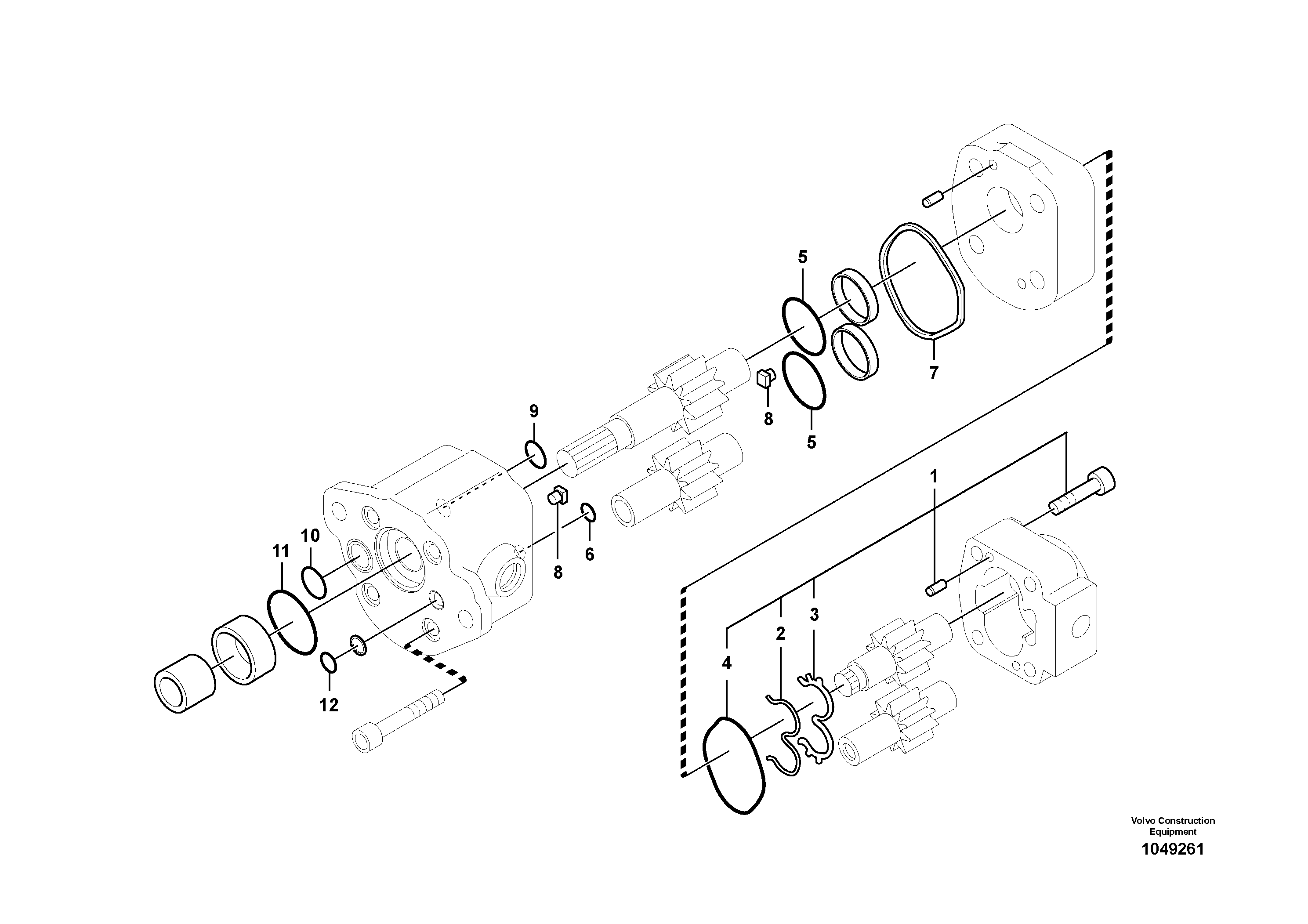 Ring SA/VOE14504271 VOLVO