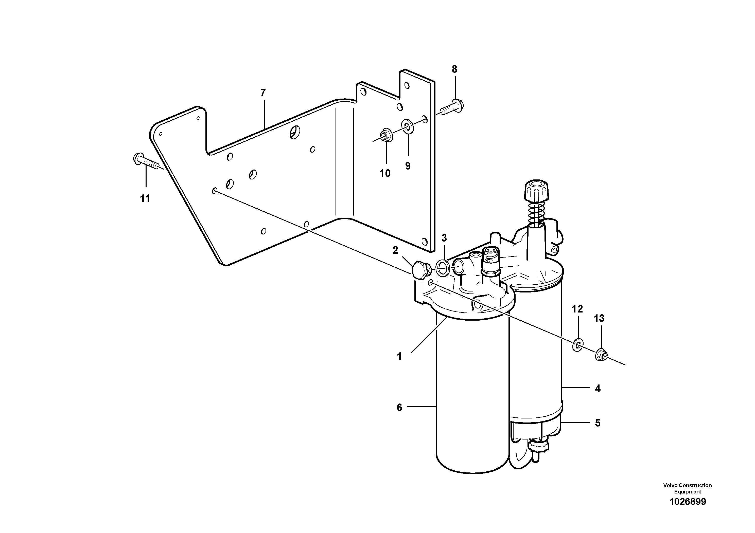 Attachment VOE11431527 VOLVO