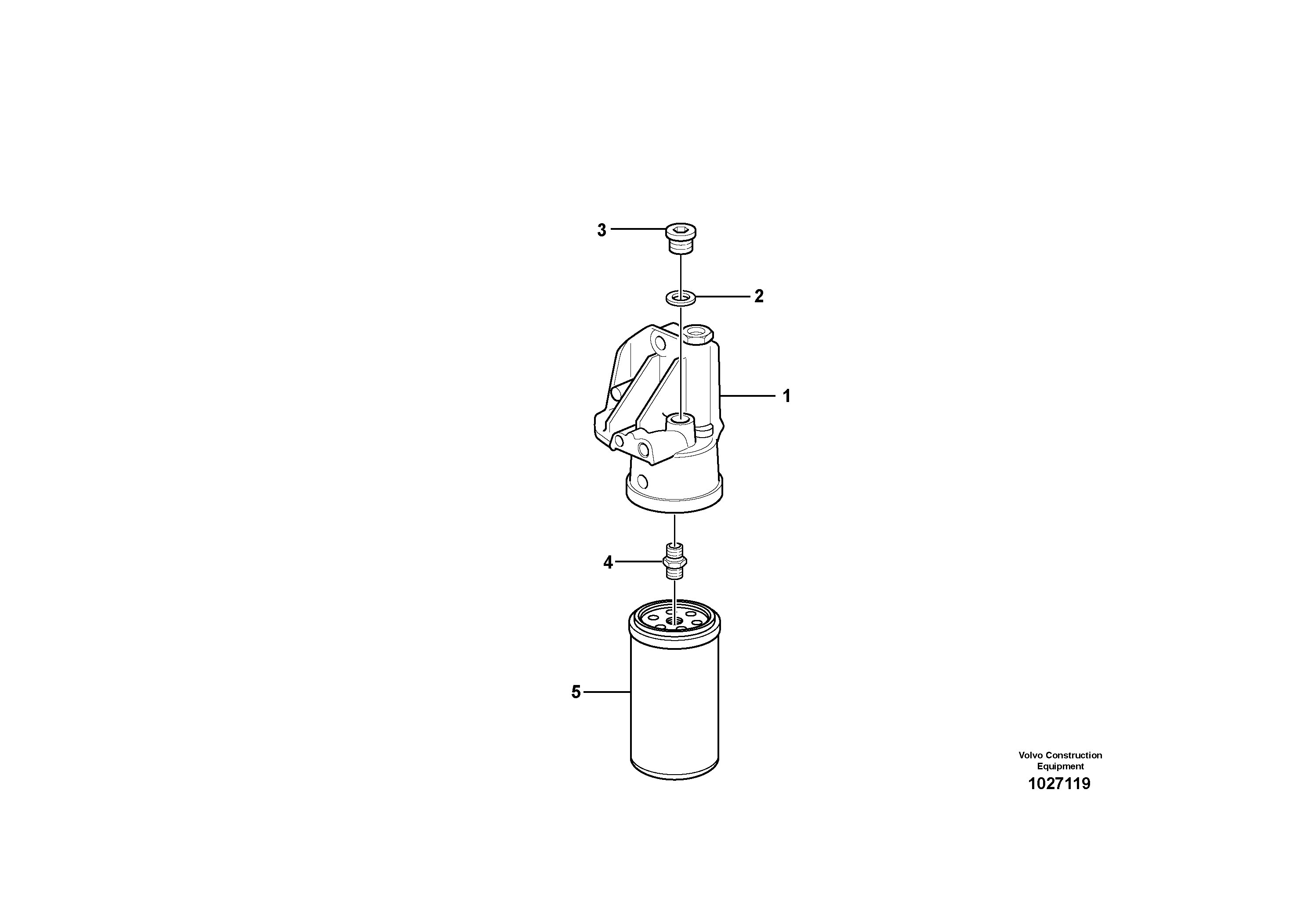 Mudguard VOE60114349 VOLVO