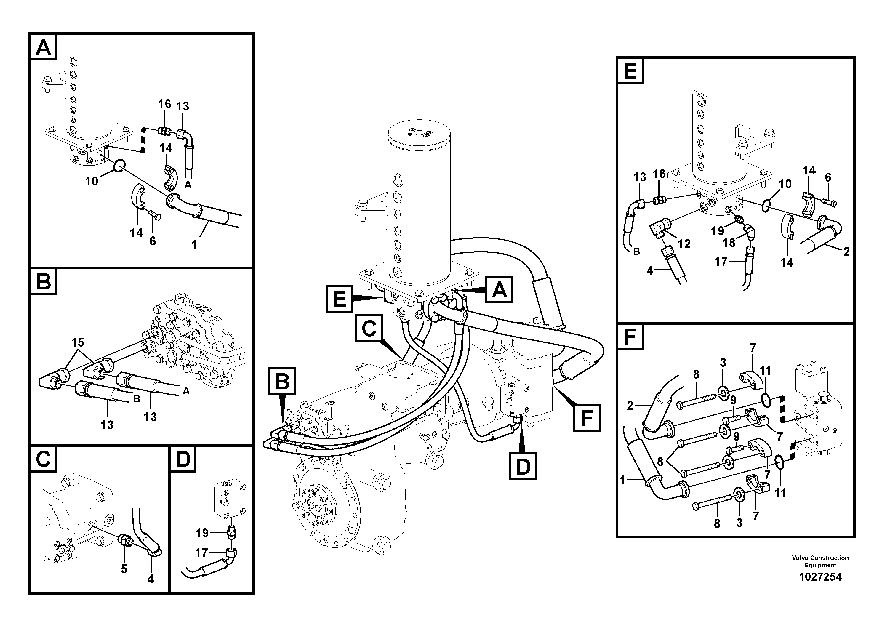 RM 14387666 RM/VOE14387666 VOLVO