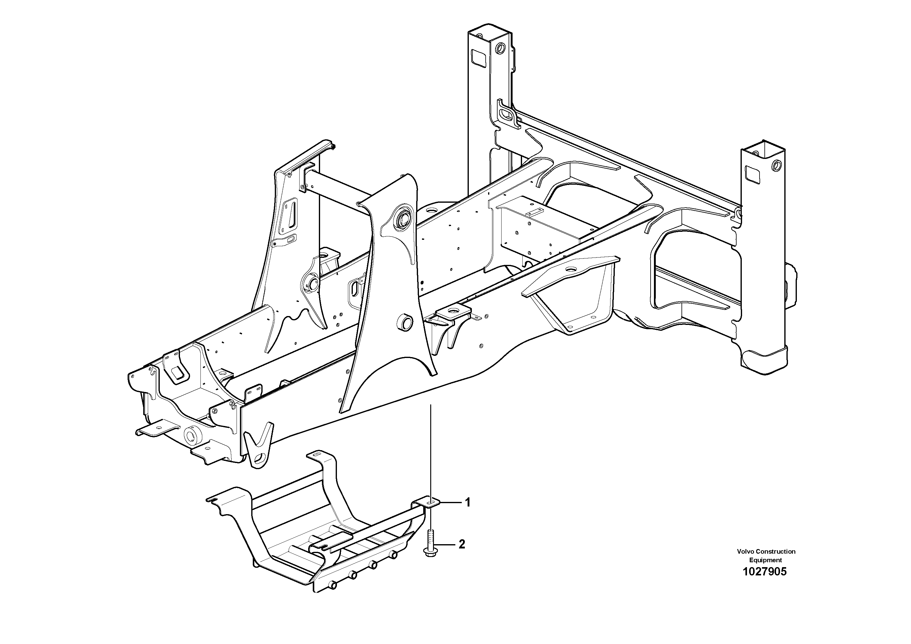 Relay,exhaust brake VOE15011534 VOLVO
