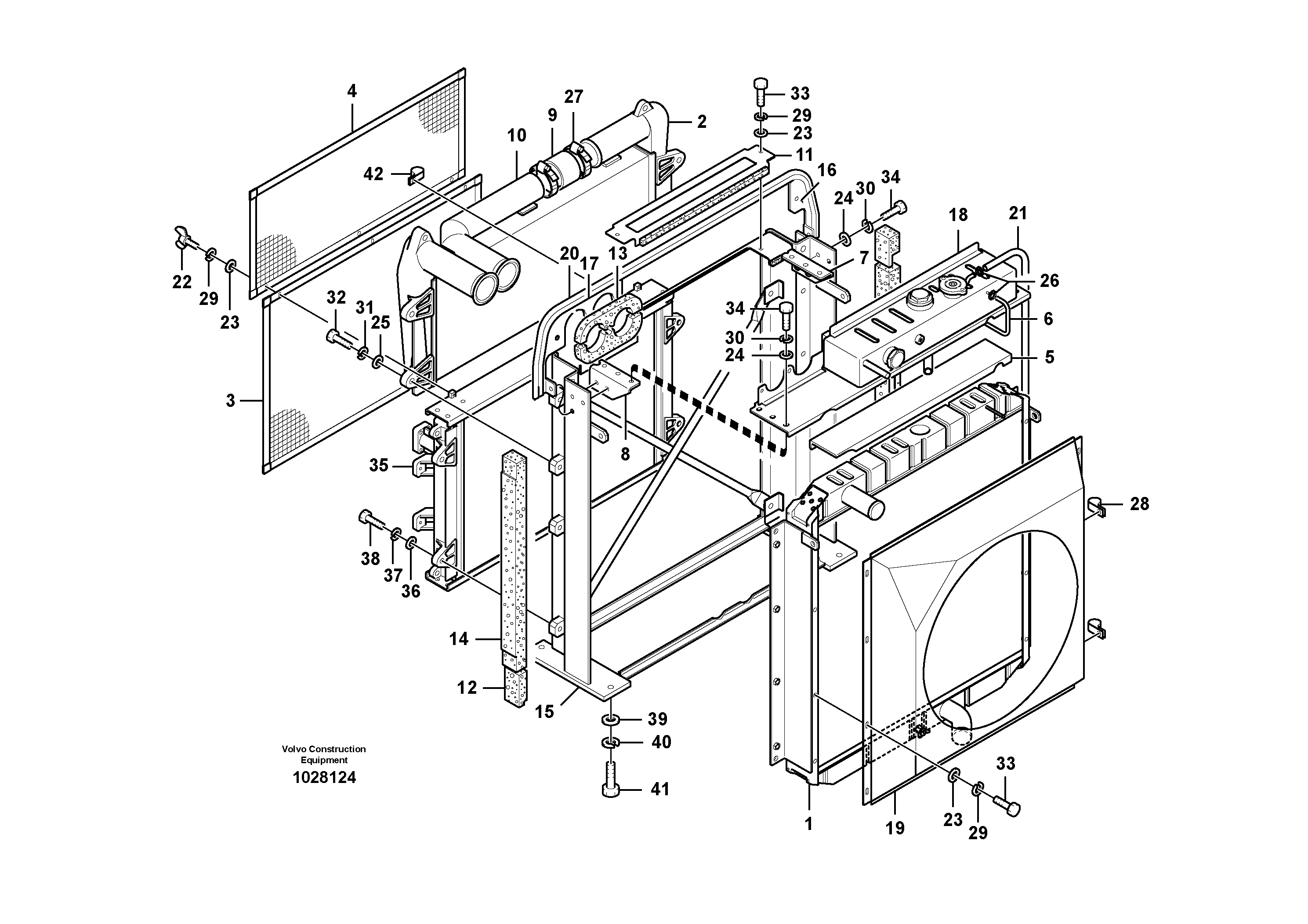 Press. lim. valve VOE14677063 VOLVO