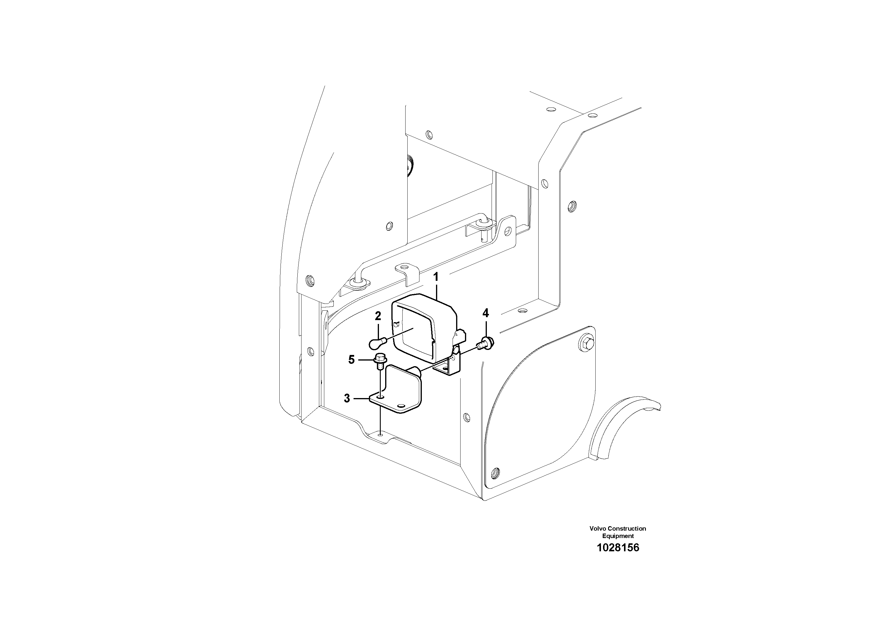 Front Spring VOE984751 VOLVO