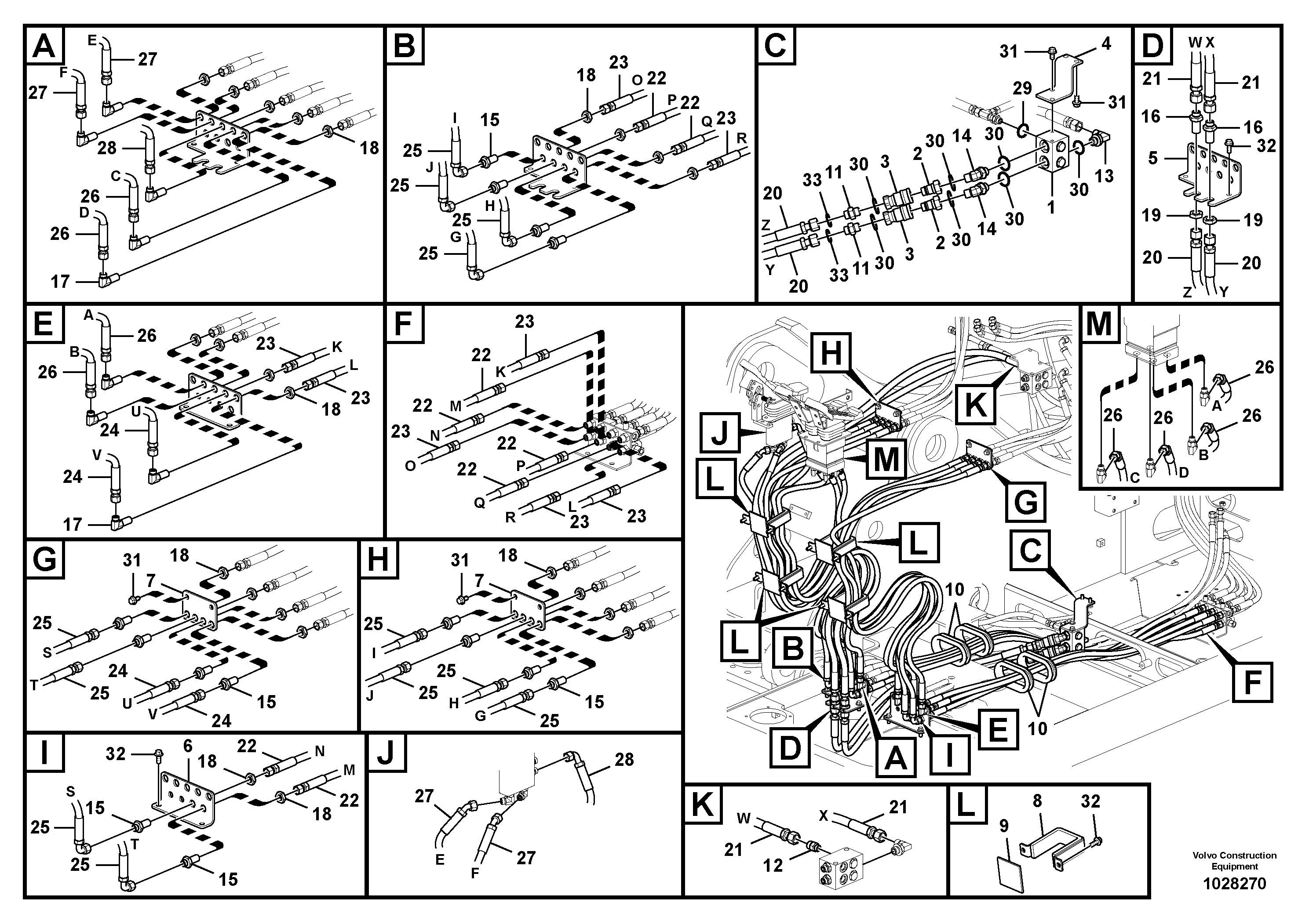 Timing gear casing VOE938313 VOLVO