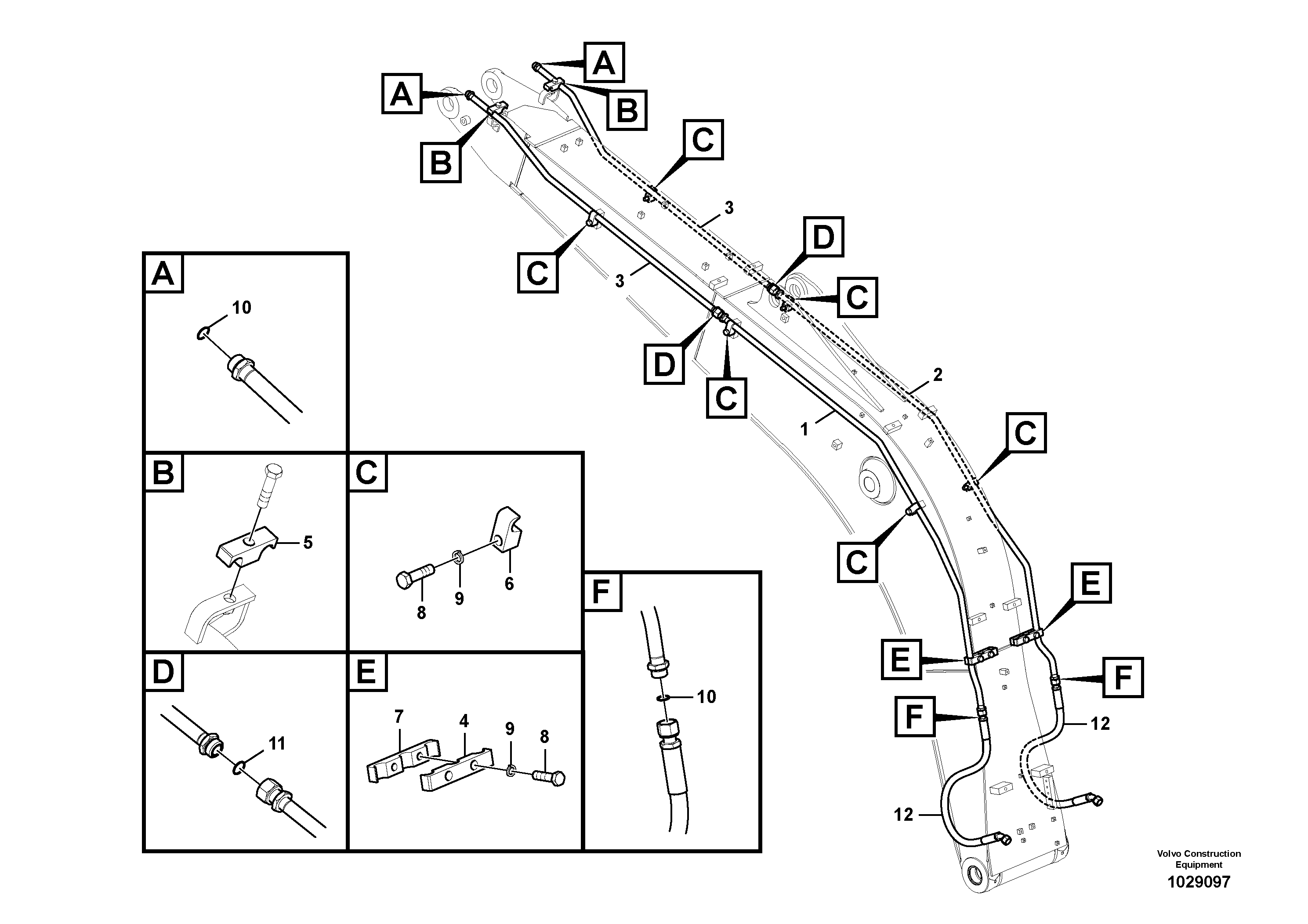 Rglr Weight Kit VOE14565339 VOLVO