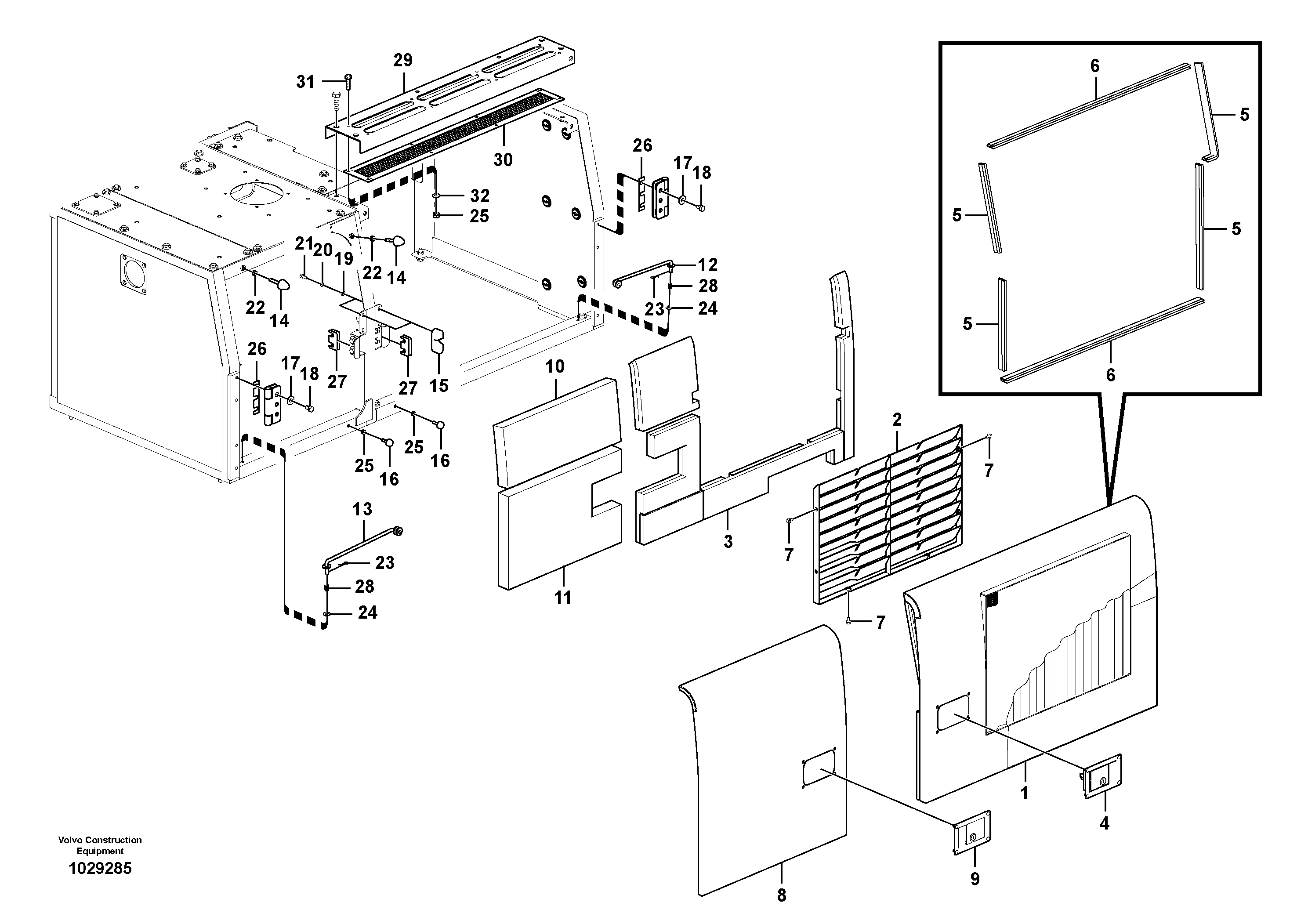 Door VOE14557946 VOLVO