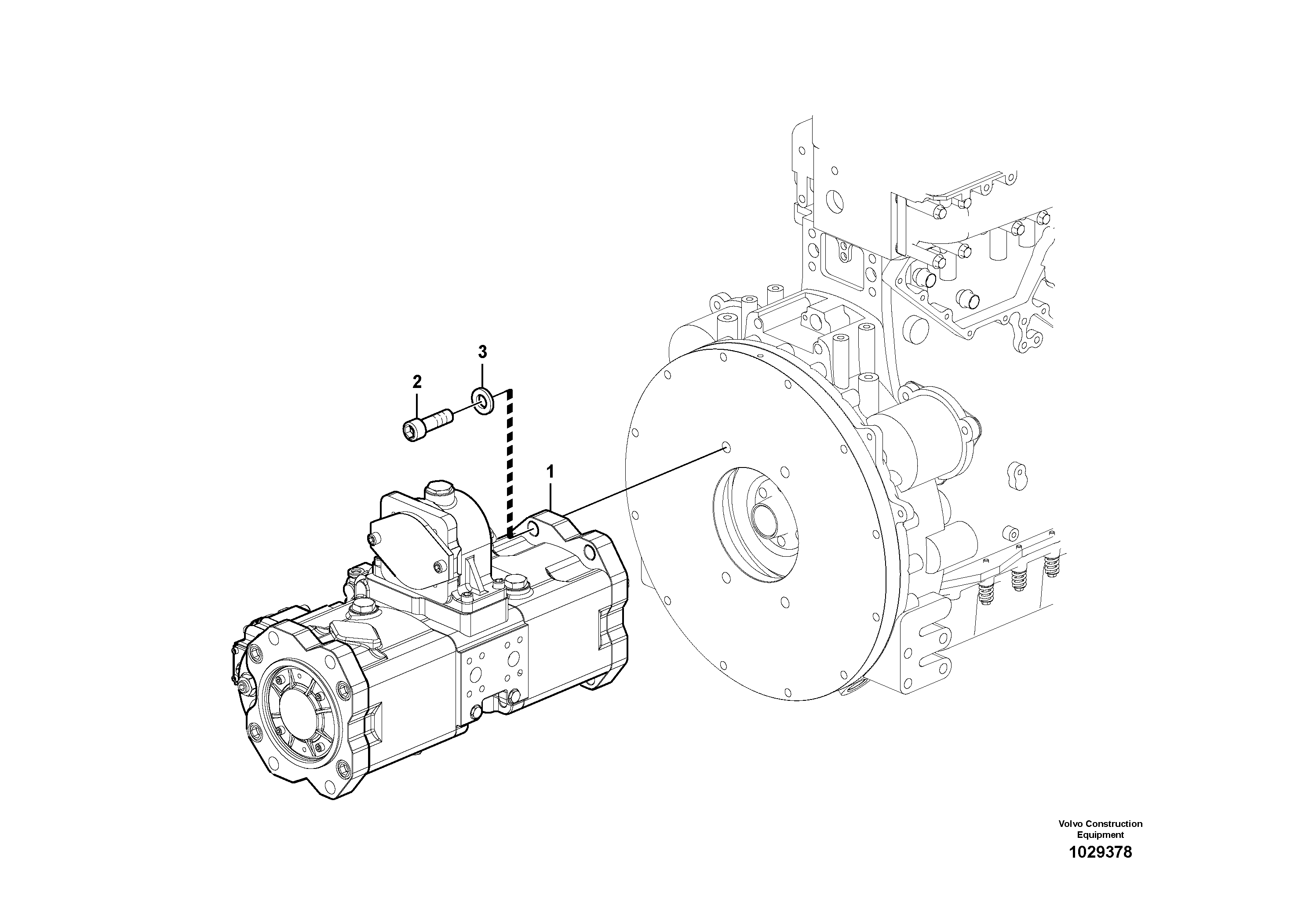 Приборы VOE14596499 VOLVO