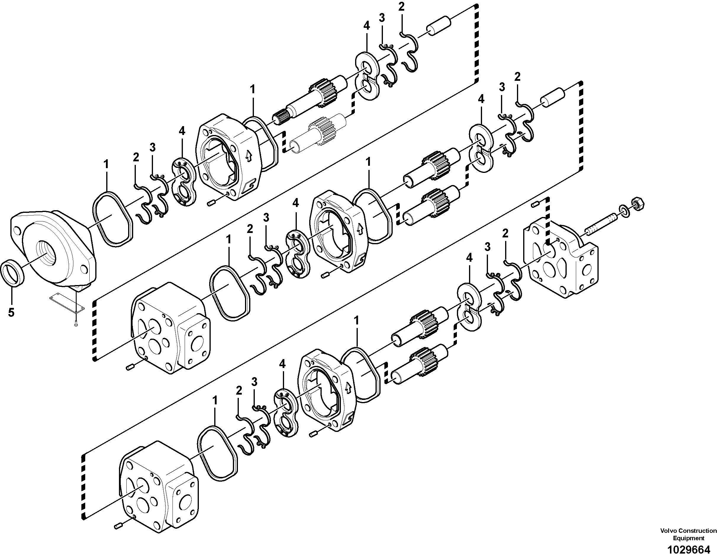 Smm Plate VOE14573559 VOLVO